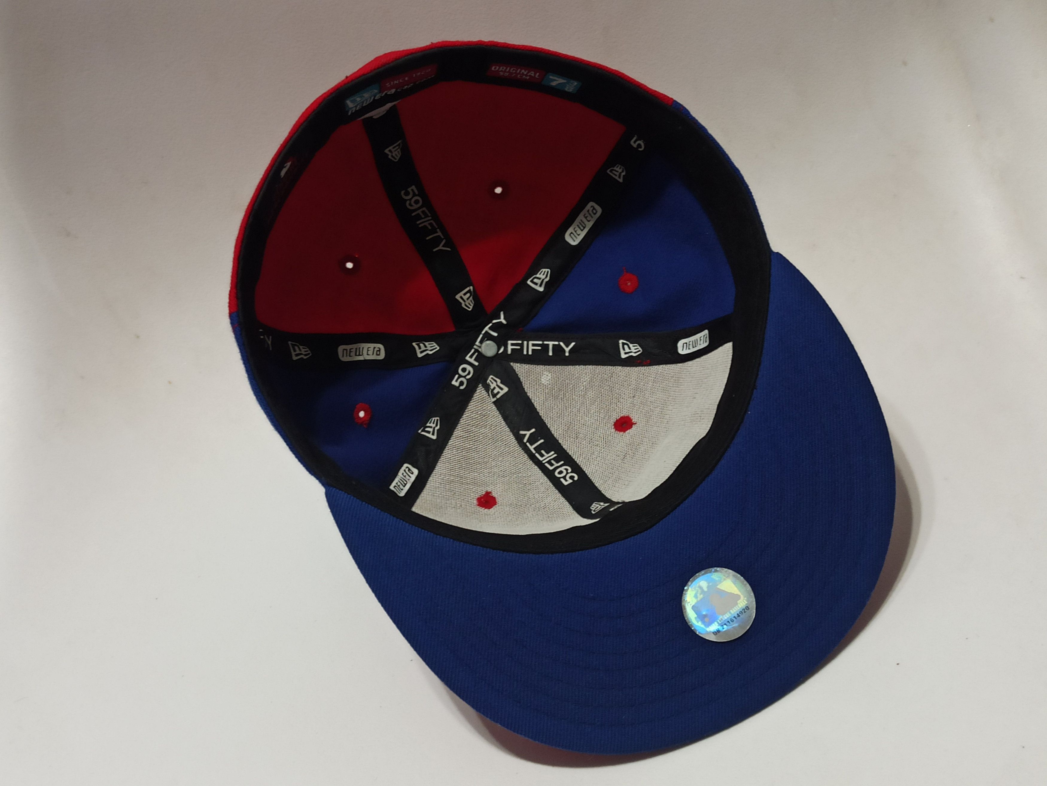MLB × New Era × Vintage Philadelphia Phillies baseball cap Size ONE SIZE - 5 Thumbnail