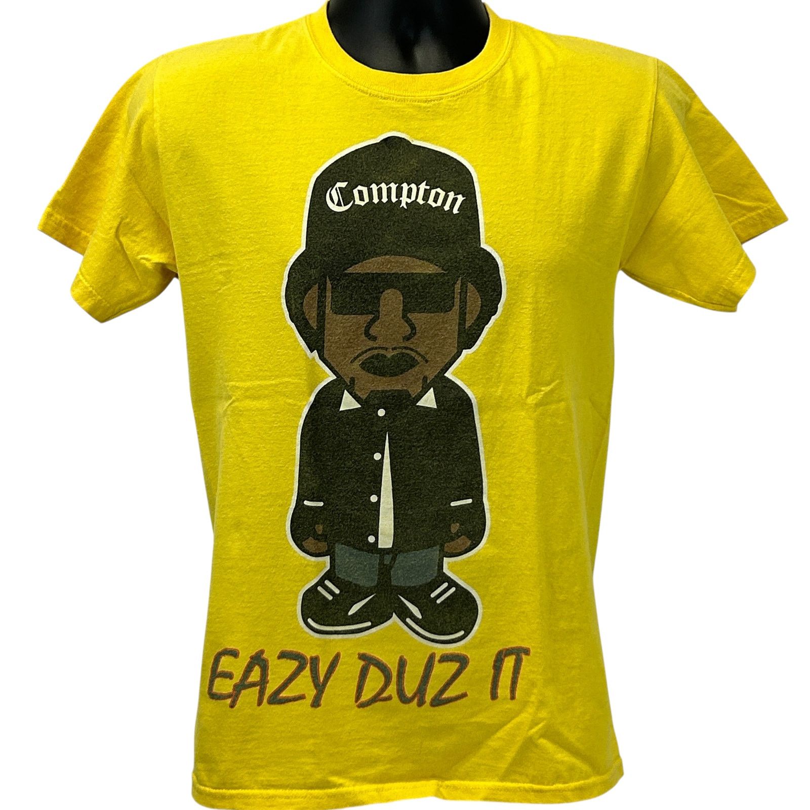 Other Eazy-E NWA Ruthless Records T Shirt Mens S Small Yellow Rap Size US S / EU 44-46 / 1 - 1 Thumbnail