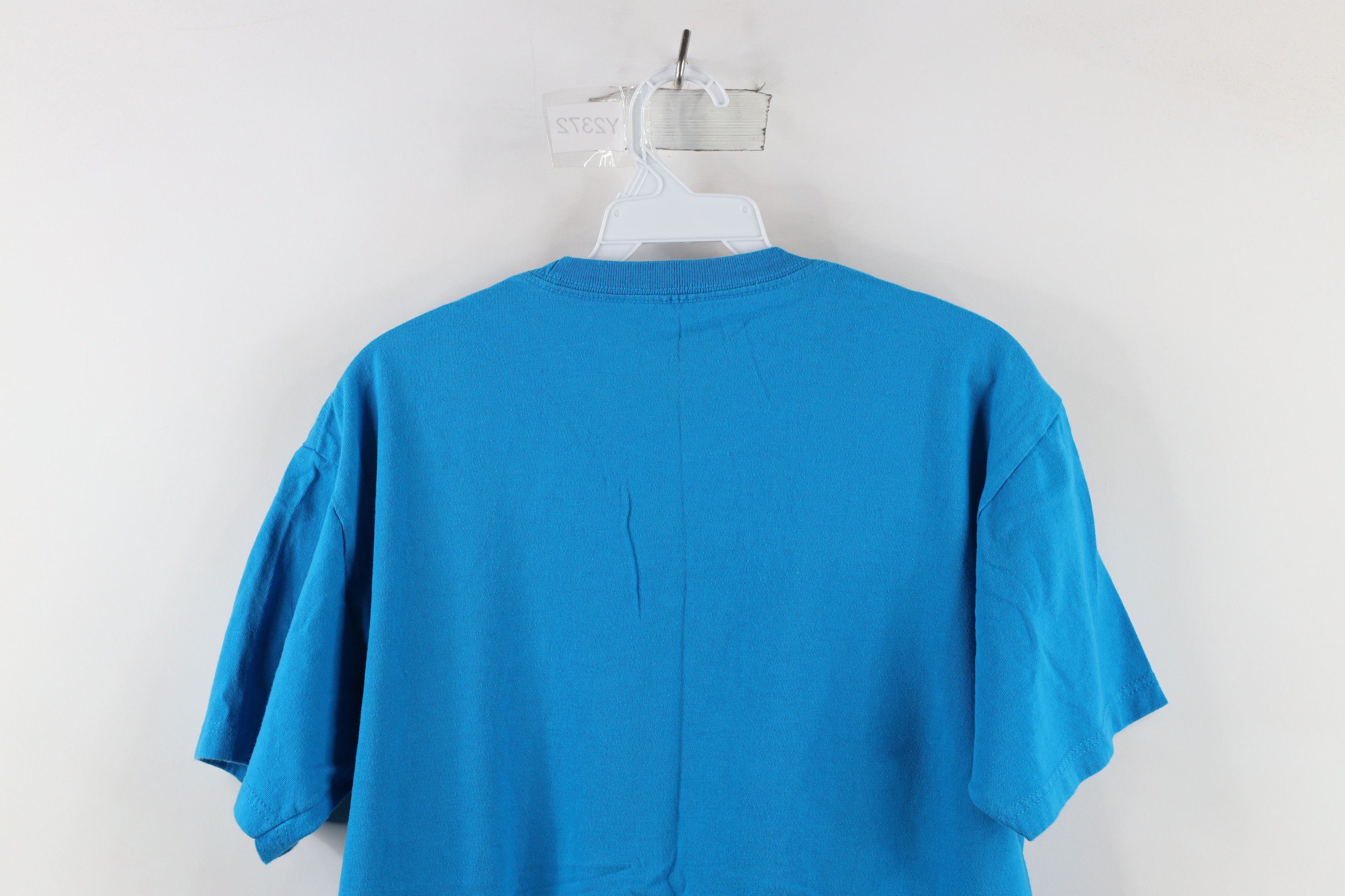 Alpinestars × Vintage Vintage Alpinestars Racing Logo Short Sleeve T-Shirt Blue Size US M / EU 48-50 / 2 - 7 Thumbnail