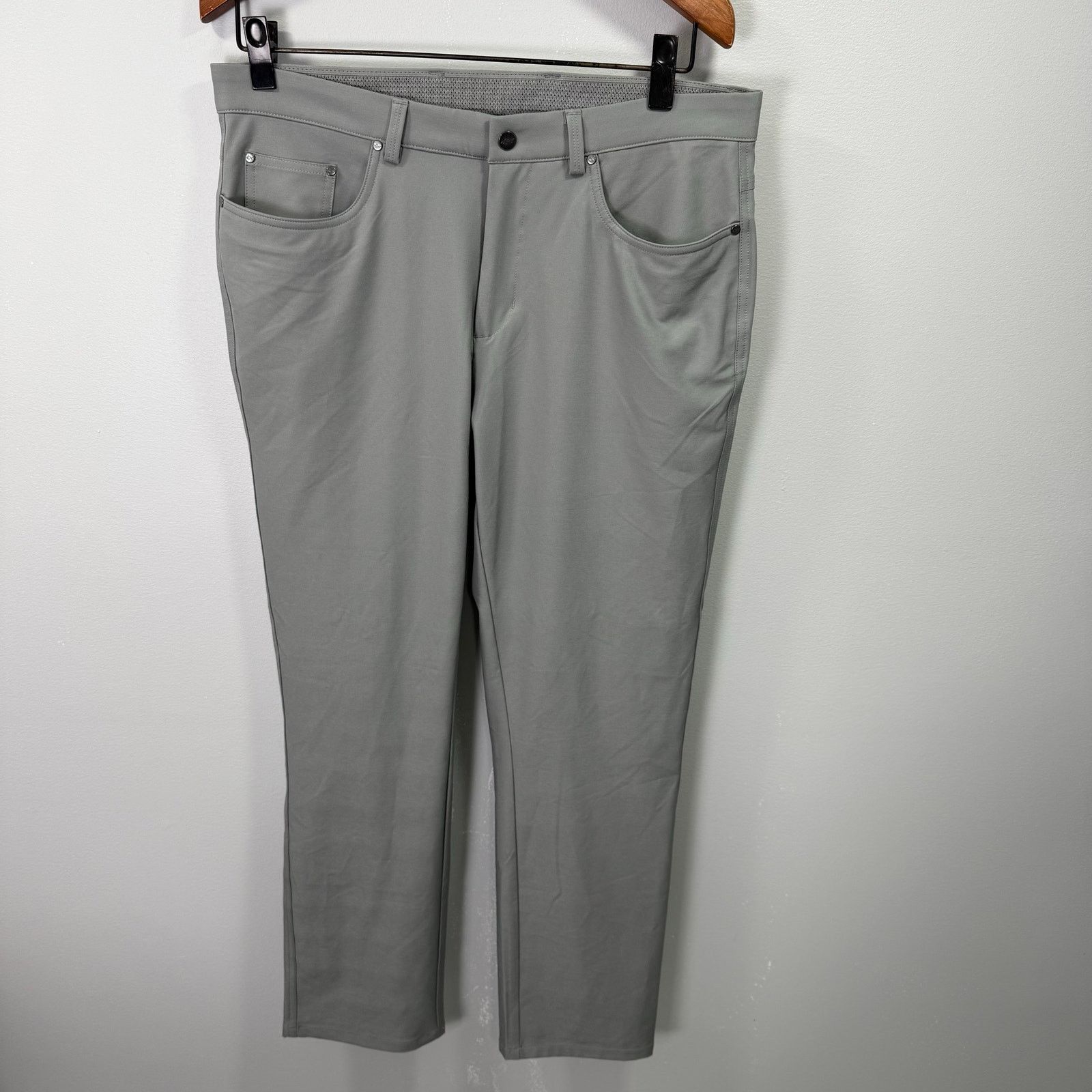 Greg Norman Greg Norman Performance Pants 34X30 Travelers # G570 Size US 34 / EU 50 - 2 Thumbnail