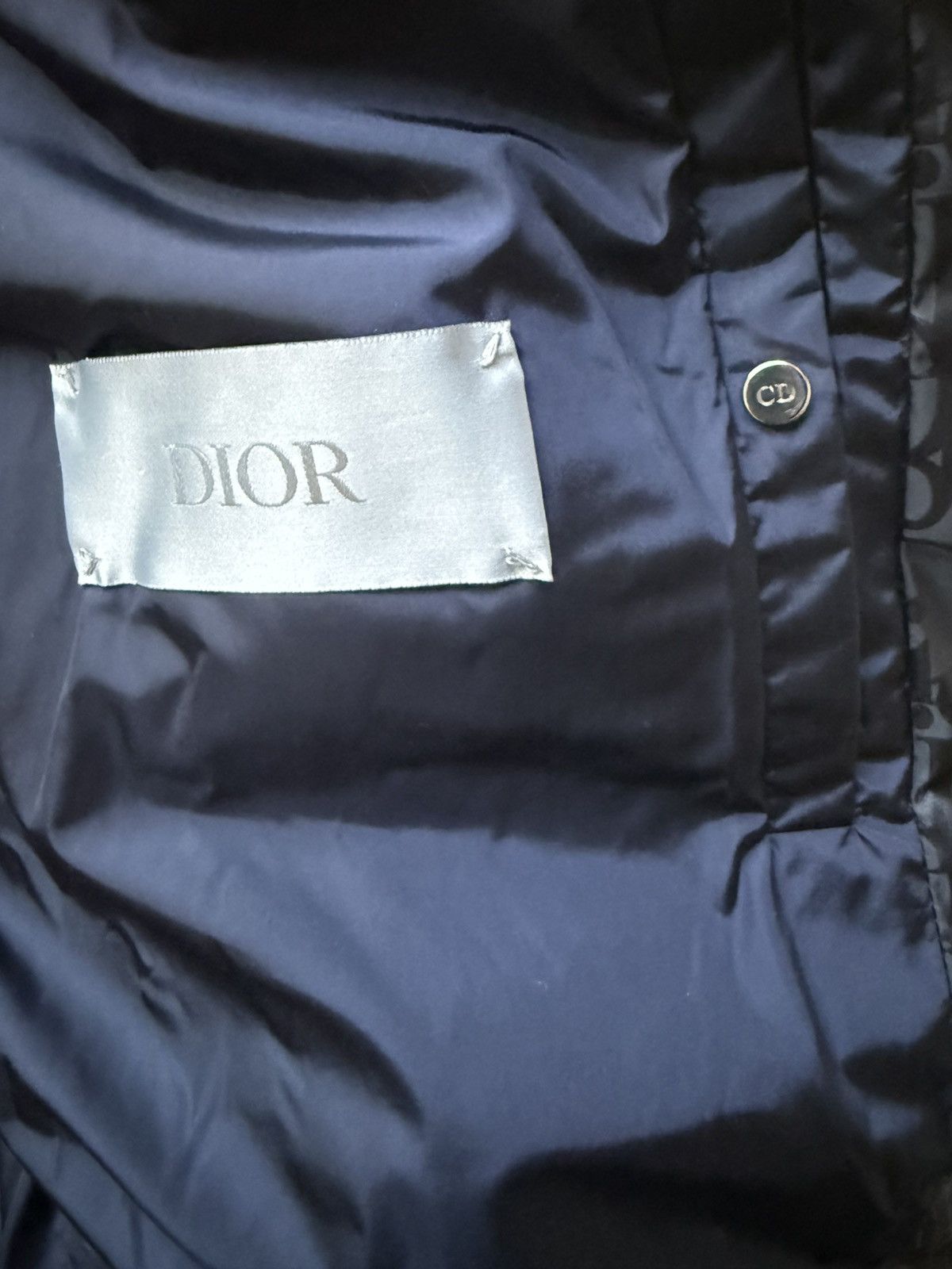 Dior dior oblique jacket Size US XL / EU 56 / 4 - 7 Thumbnail