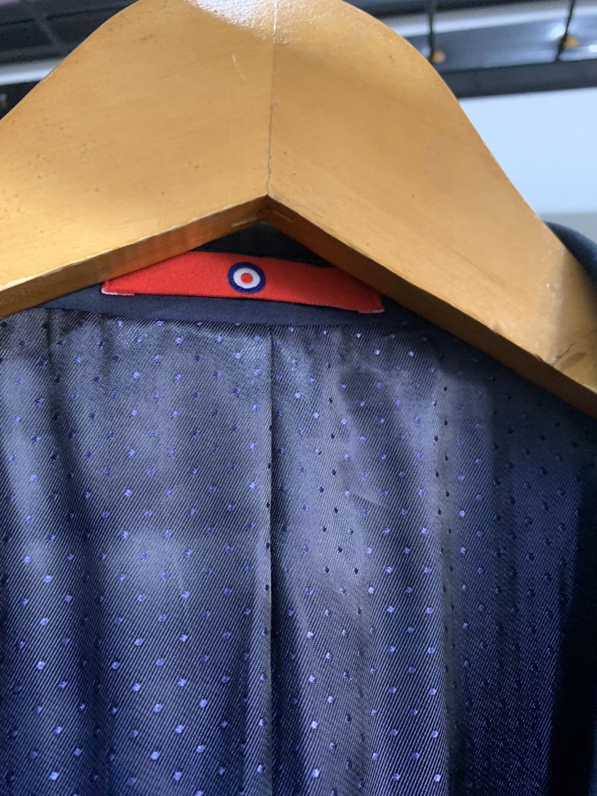 Lambretta Lambretta Slimfit Blazer Size 46R - 3 Thumbnail