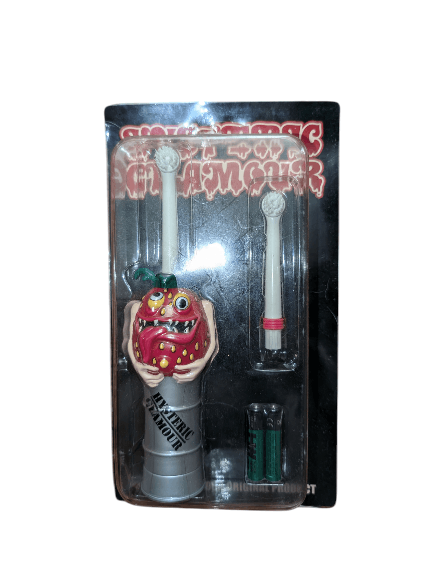 Hysteric Glamour Hysteric Glamour tootbrush Size ONE SIZE - 3 Thumbnail