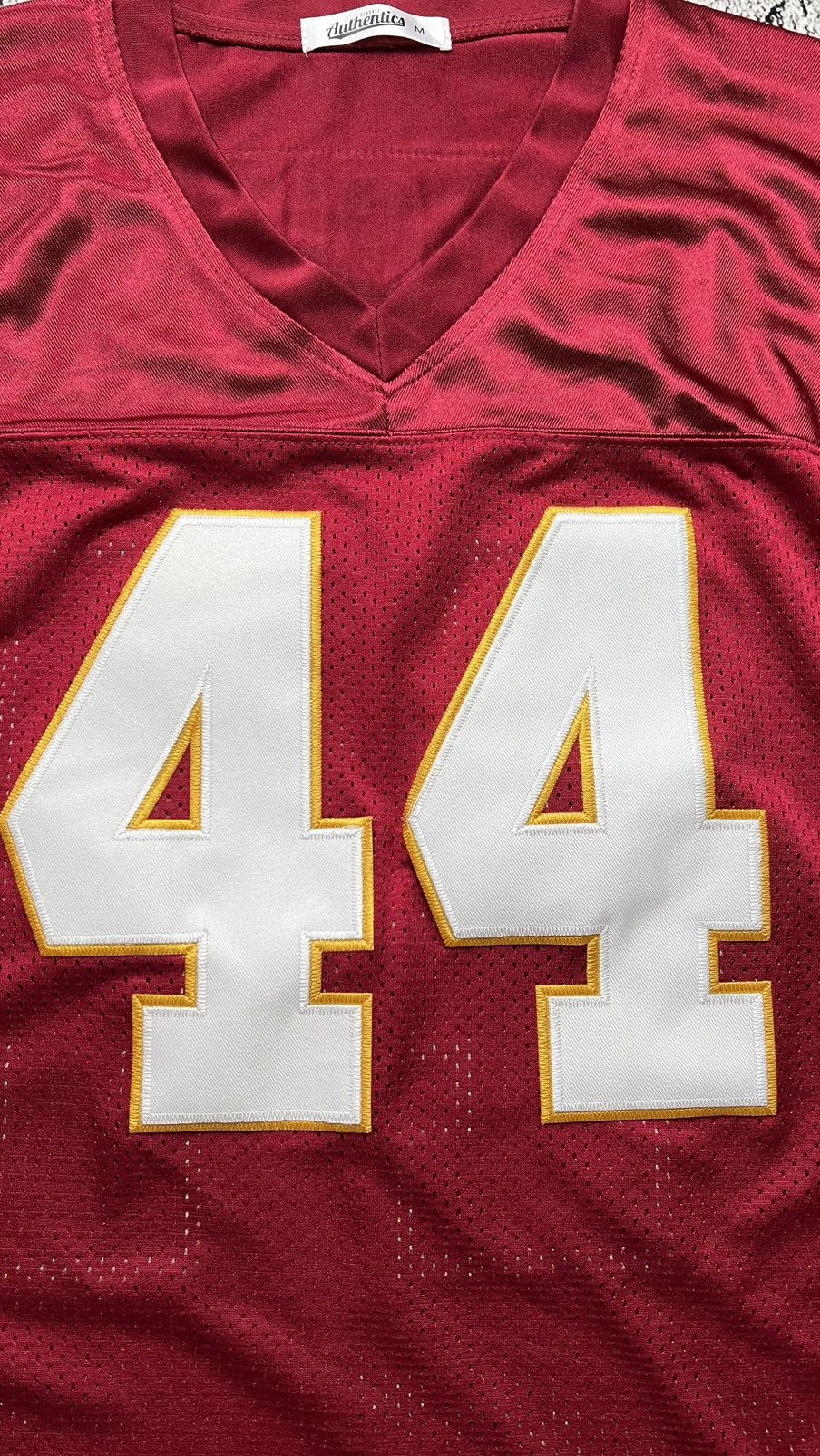 Other VTG 90’s Washington Redskins John Riggins jersey Size US M / EU 48-50 / 2 - 4 Thumbnail