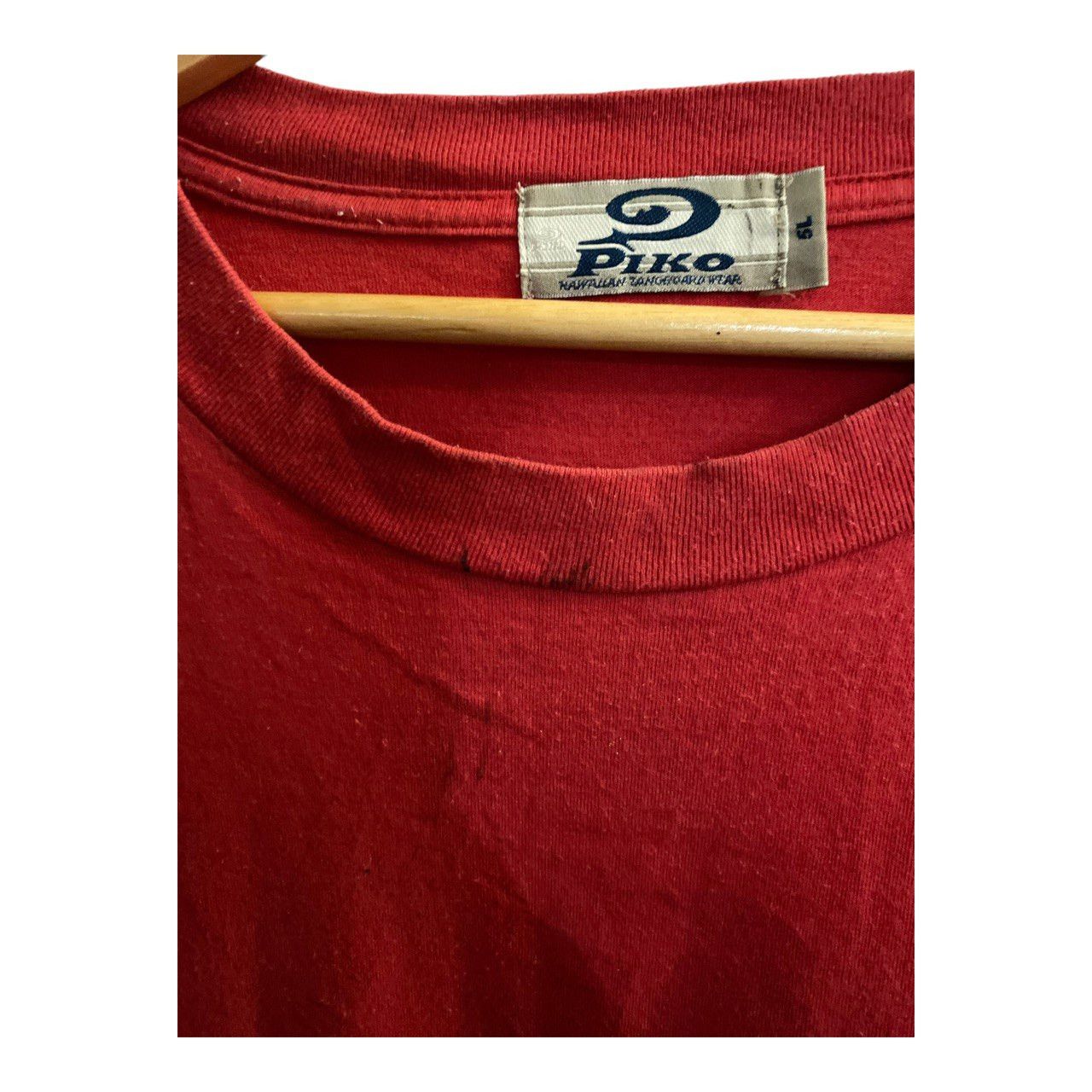 Other PIKO HAWAI TEE #SKU-A687 DP Size US XXL / EU 58 / 5 - 7 Thumbnail