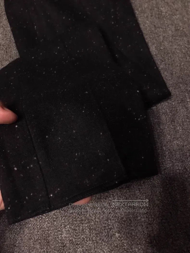 Fendi Fendi Casual Pants, Full Wool Material, Heavy Weight, Snow Size US 34 / EU 50 - 2 Thumbnail