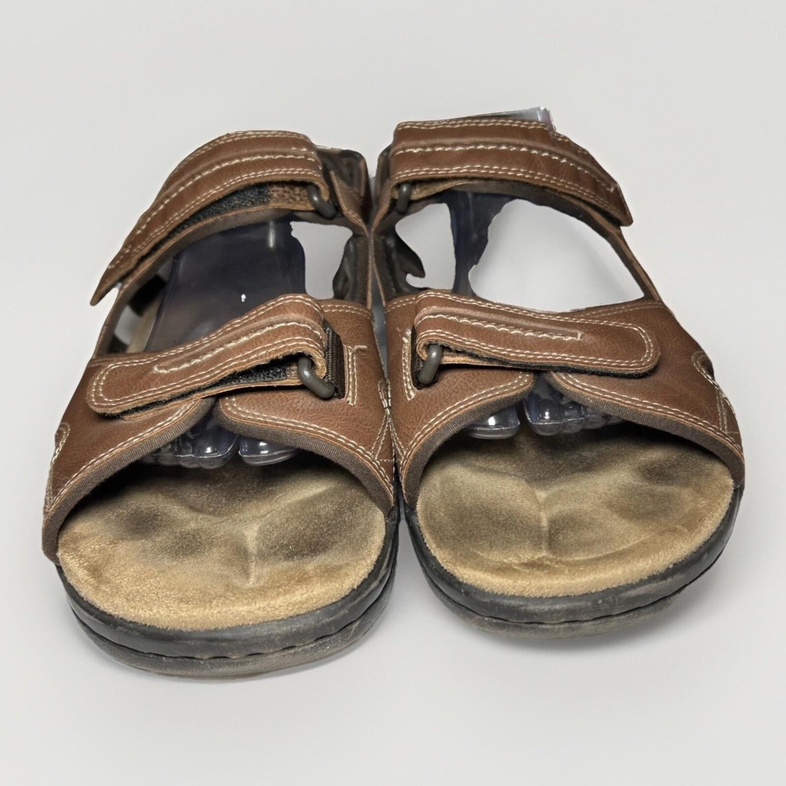 Dockers DOCKERS Men's Briar Newpage Sandals Fusion Footbed Sz 12W Size US 8 / EU 41 - 3 Thumbnail