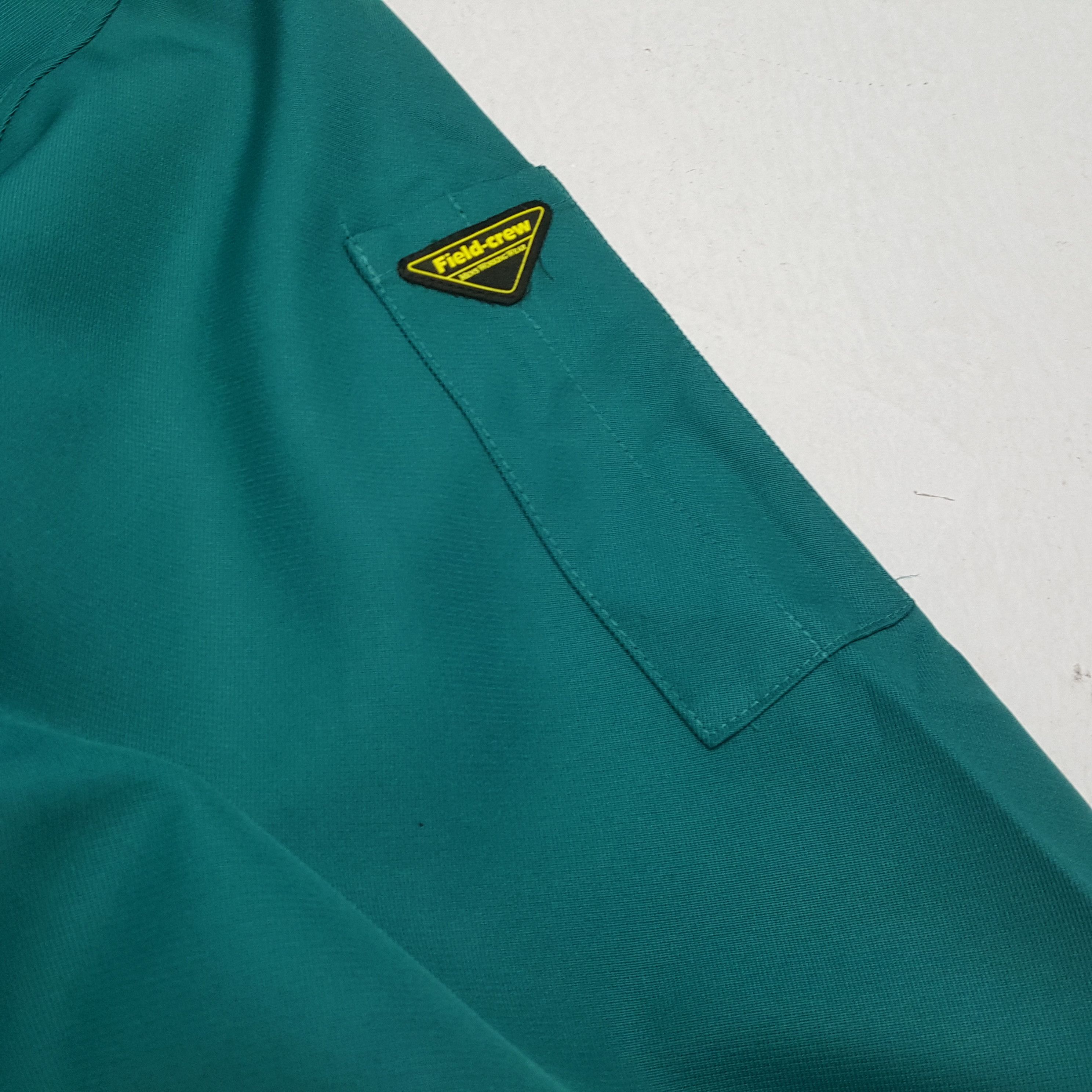 Japanese Brand × Vintage YAMATO TRANSPORT Japanese Workwear Custom Art Jacket Size US M / EU 48-50 / 2 - 7 Thumbnail