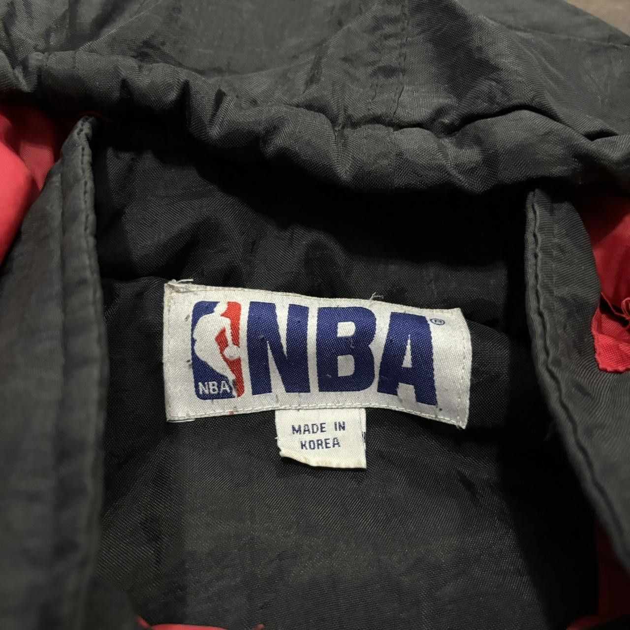 NBA Vintage Chicago Bulls Nba Jacket 90s XL Size US XL / EU 56 / 4 - 7 Thumbnail