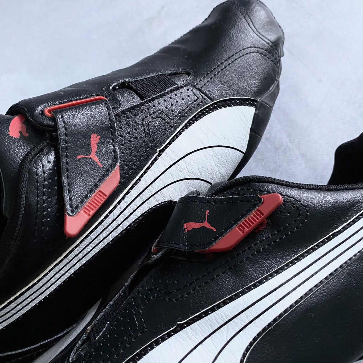 Japanese Brand 00s Puma Speed Cat Slip-On Jil Sander Vibe Vintage Sneakers Size US 10 / EU 43 - 2 Thumbnail