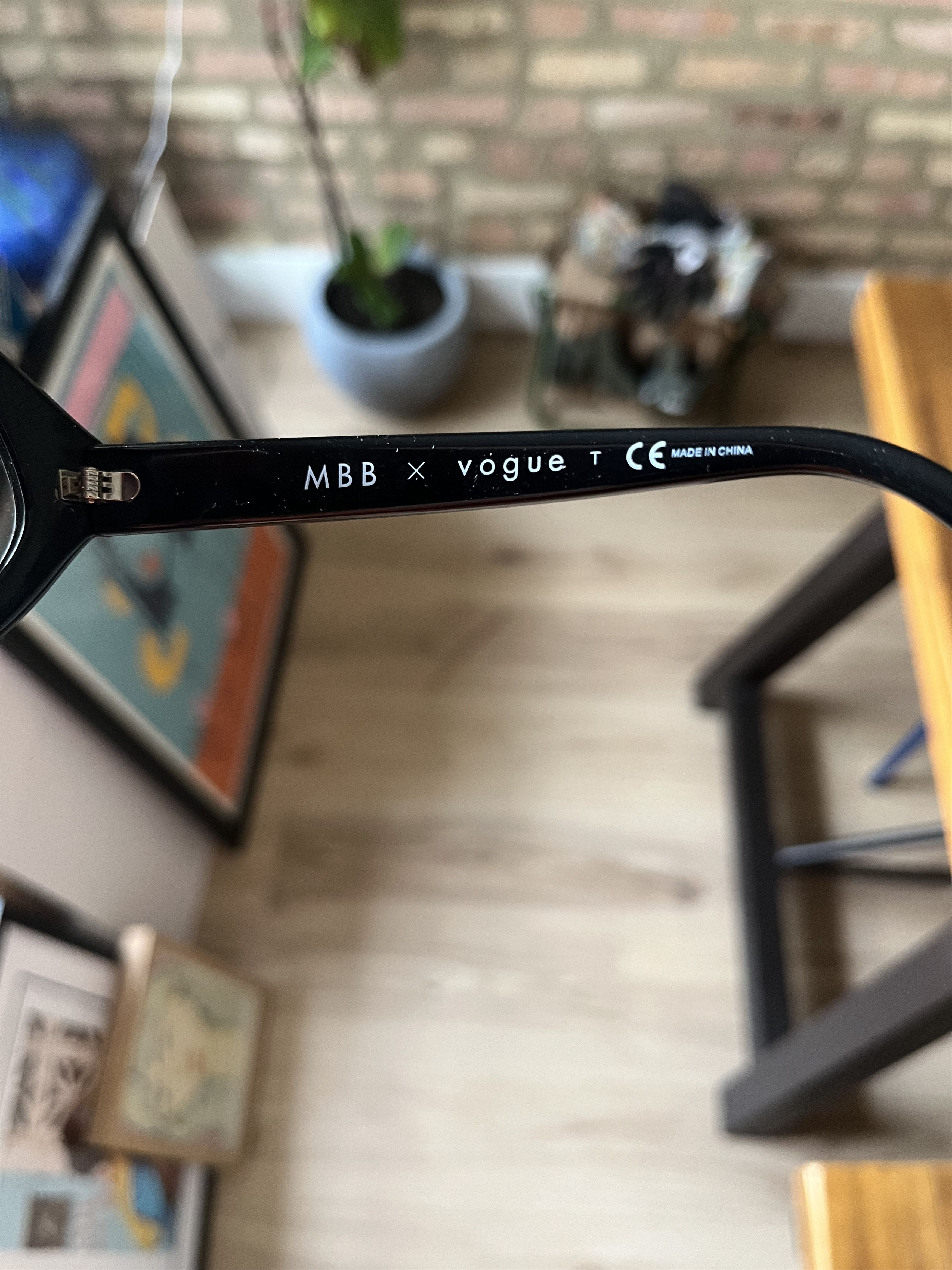 Vogue VOGUE 5394S/W44/11 Sunglasses Size ONE SIZE - 3 Thumbnail
