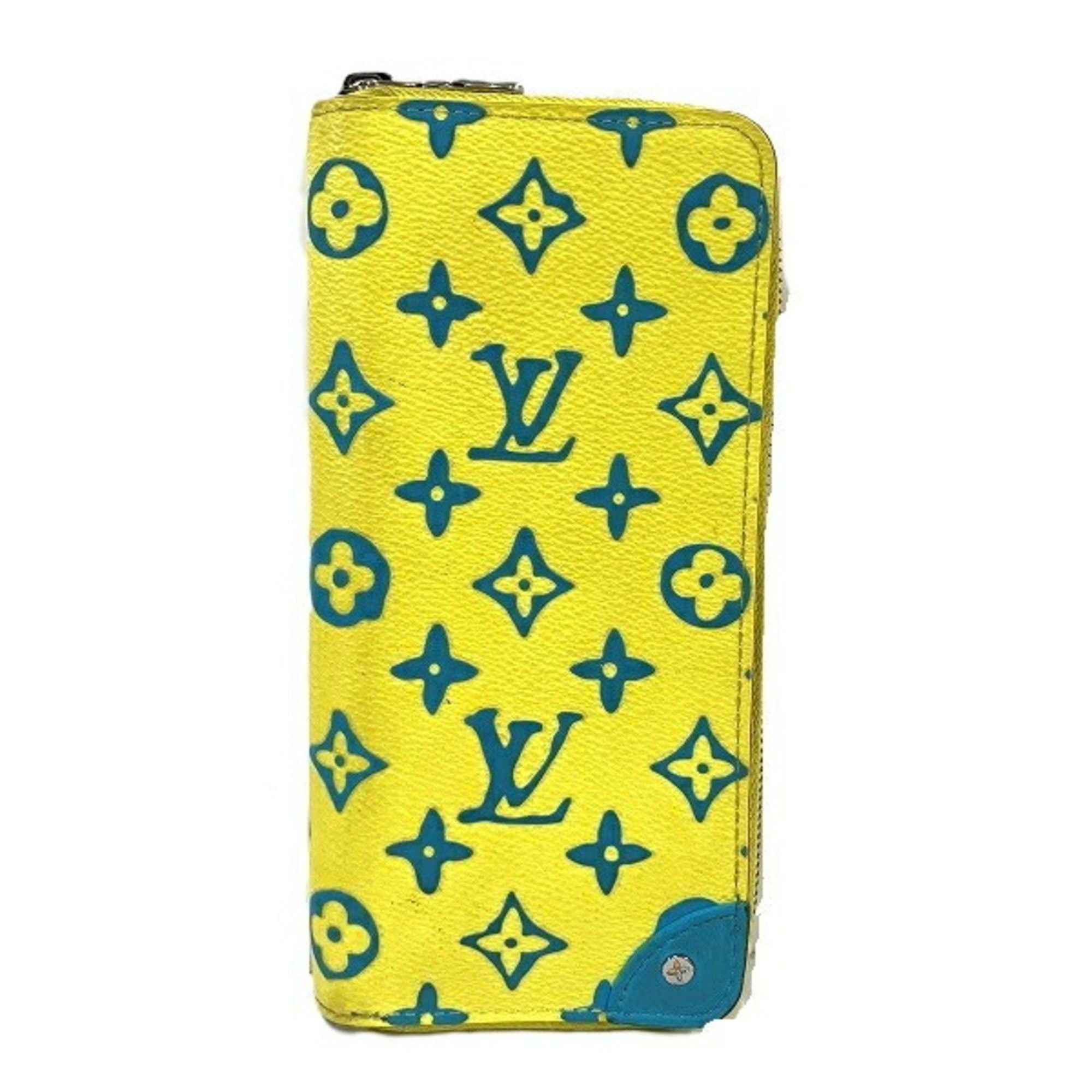 Louis Vuitton Louis Vuitton Zippy Wallet Vertical wallet Size ONE SIZE - 1 Thumbnail
