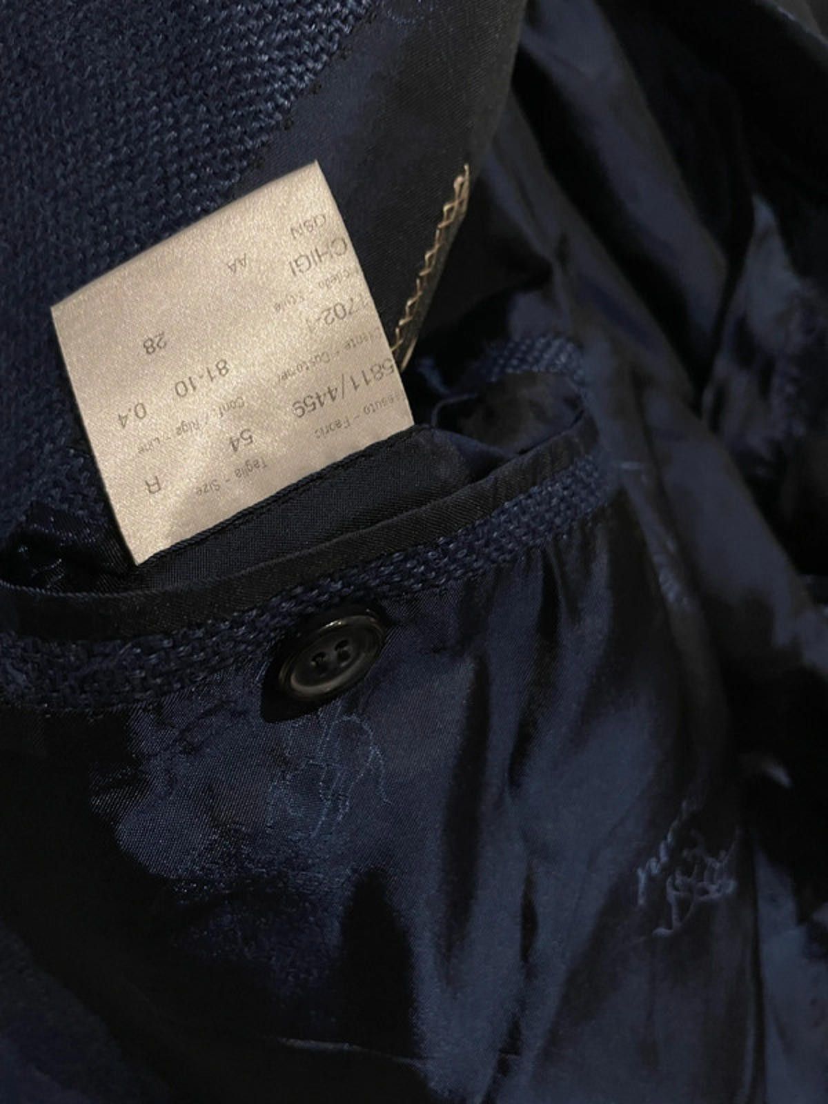 Brioni Brioni linen jacket Size 44R - 6 Thumbnail