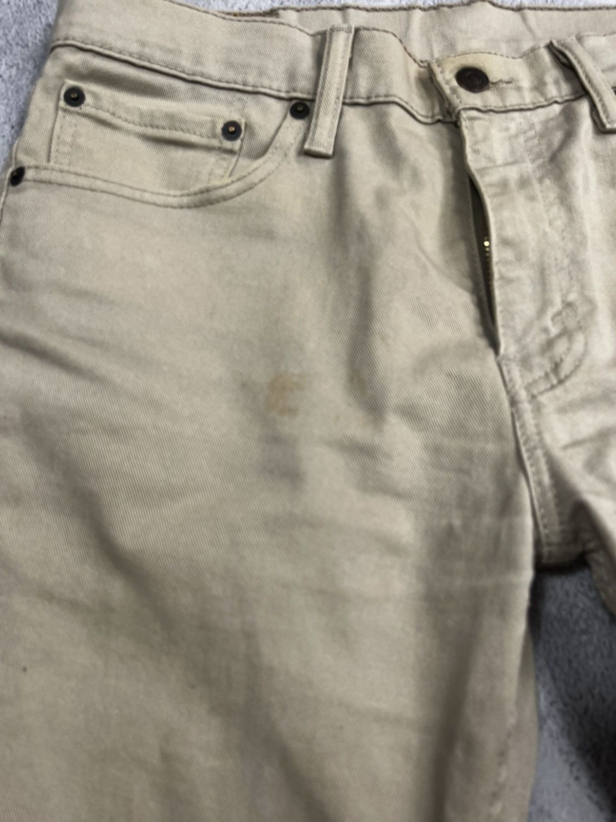 Levi's × Levi's Vintage Clothing × Vintage Vintage Y2K Levi’s 511 chinos streetwear pants size 32 Size US 32 / EU 48 - 8 Thumbnail