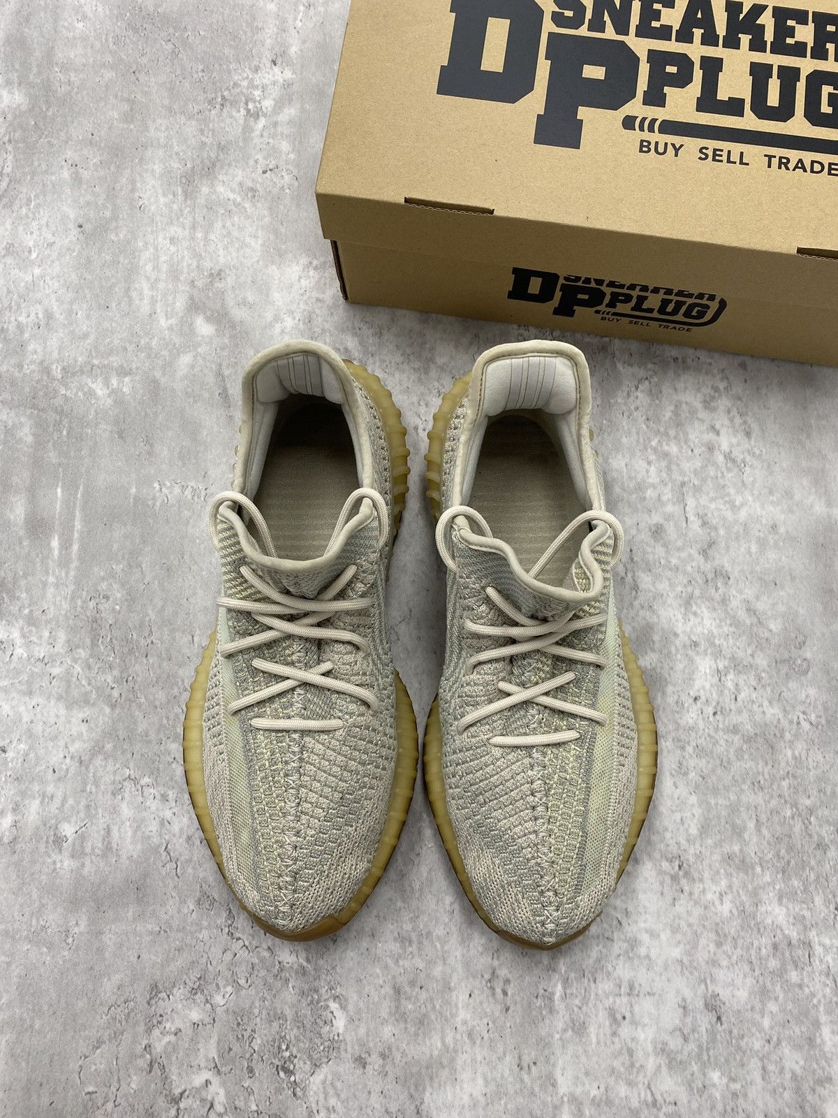 Yeezy Size 11M - adidas Yeezy Boost 350 V2 “Citrin” Size US 11 / EU 44 - 3 Thumbnail