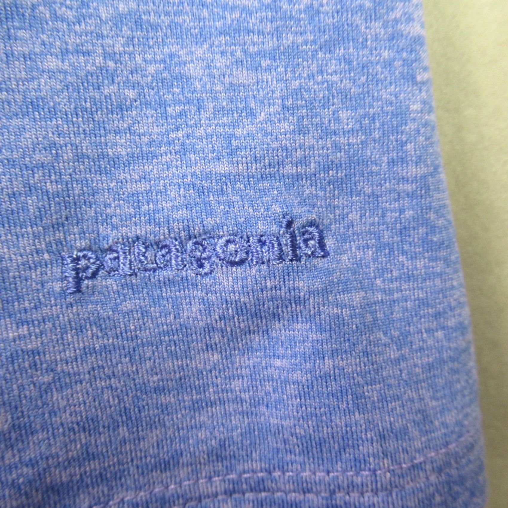 Patagonia Patagonia Shirt Womens XS Sleeveless Blue Casual Crew Neck Lightweight Size XS / US 0-2 / IT 36-38 - 2 Thumbnail