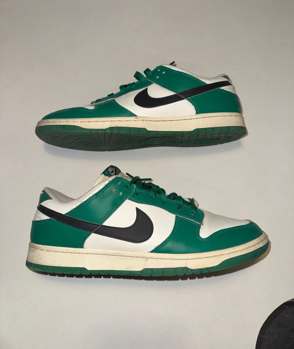 Nike Nike Lottery Dunk Sneakers 13 Size US 13 / EU 46 - 2 Thumbnail