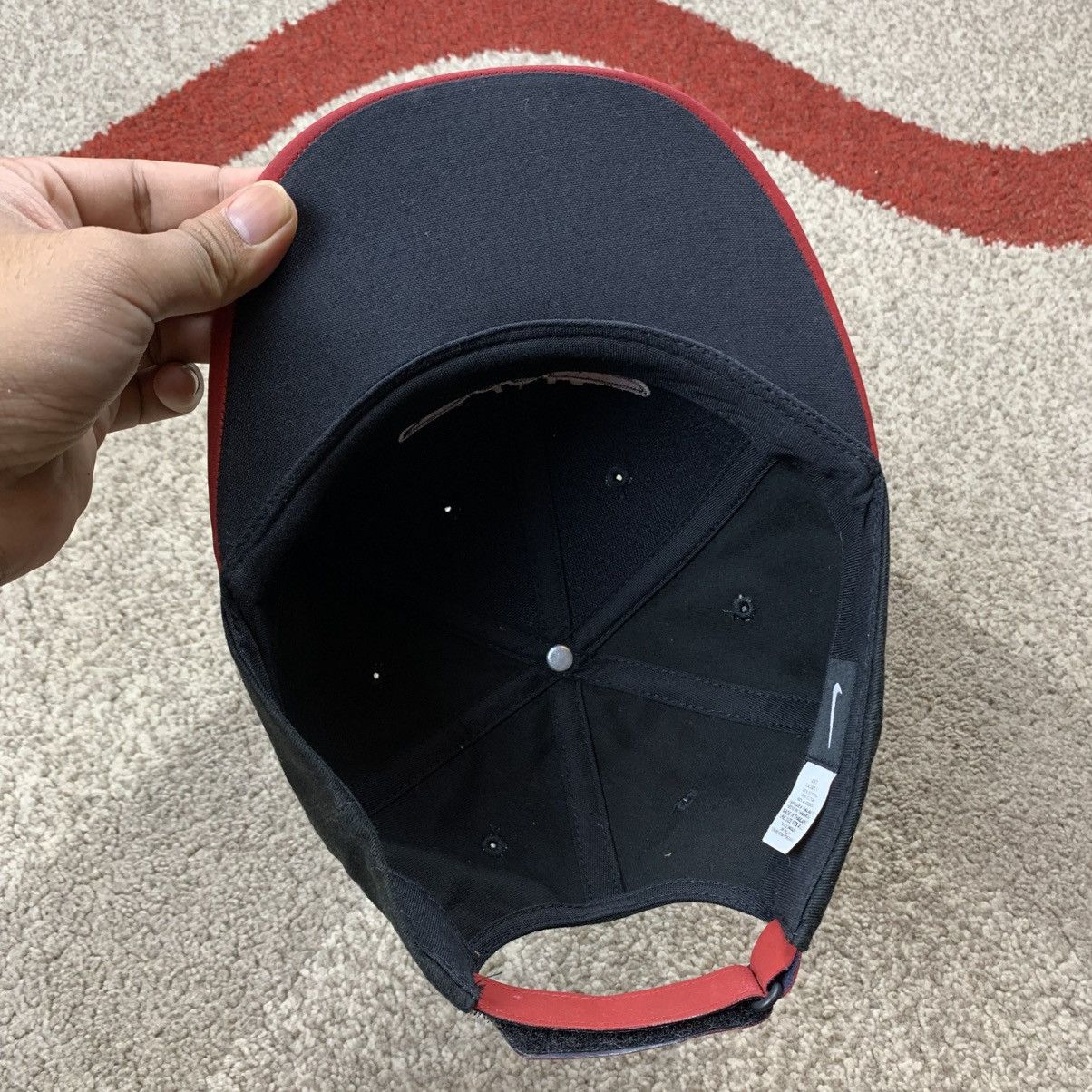 Nike NIKE VINTAGE HAT Size ONE SIZE - 11 Thumbnail