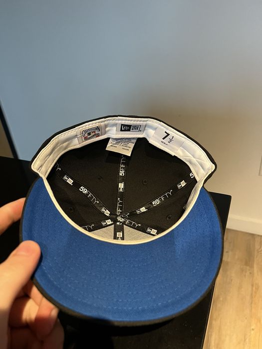 New Era New Era Fited Hat | Grailed