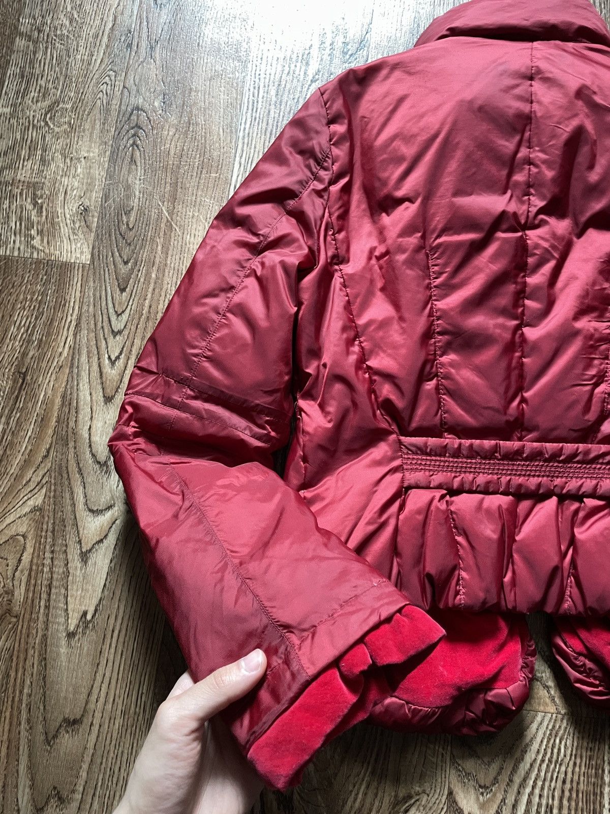 Marithe + Francois Girbaud Vintage Marithe+Francois=Girbaud Jacket Size M / US 6-8 / IT 42-44 - 10 Thumbnail