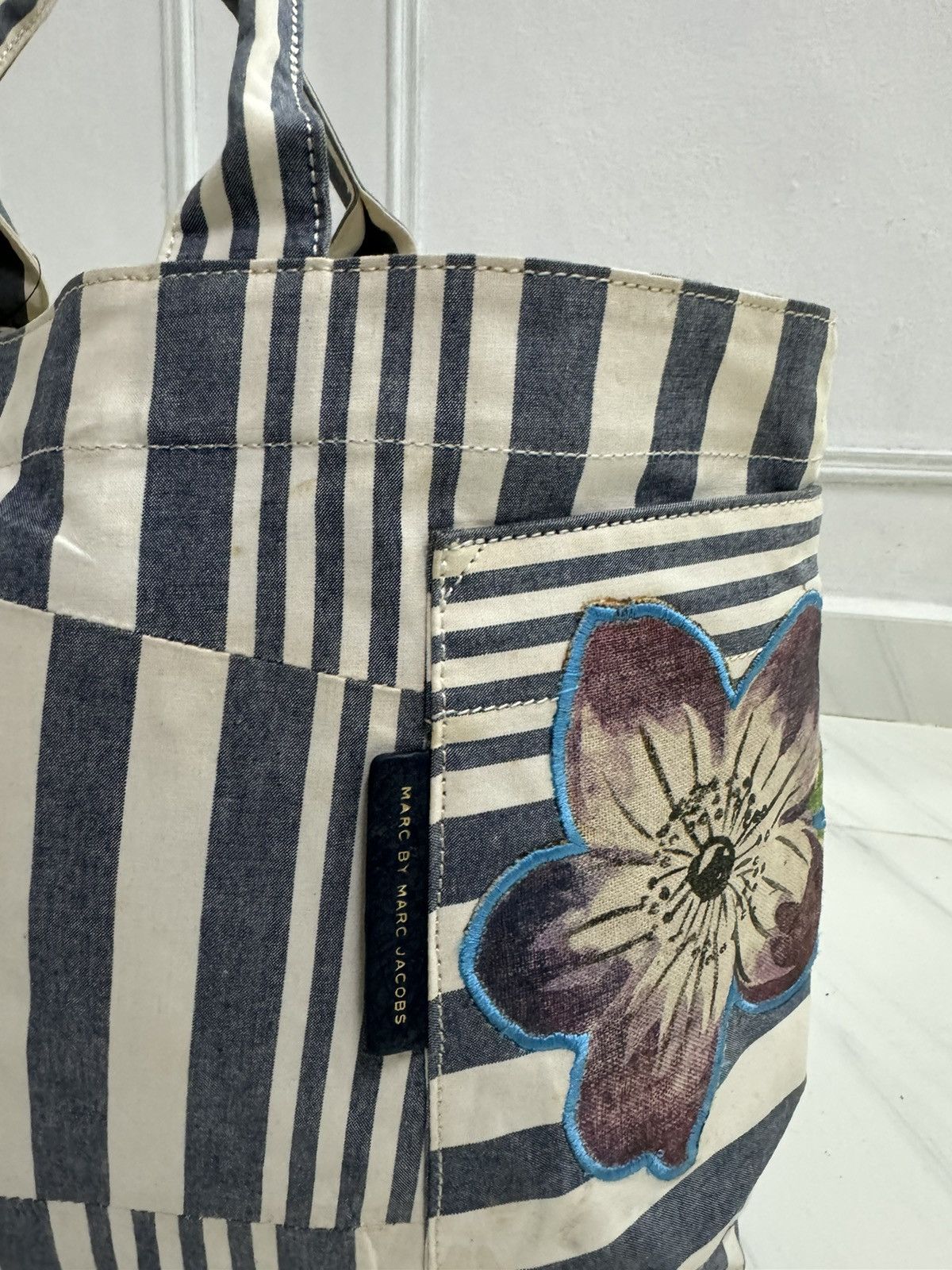 Designer × Marc Jacobs MARC JACOBS TOTE BAG Size ONE SIZE - 3 Thumbnail