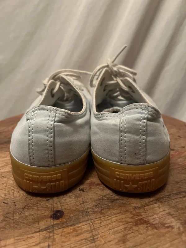 Converse Converse All Star Women's Baby Blue Trainers 8 Size US 8 / IT 38 - 4 Thumbnail