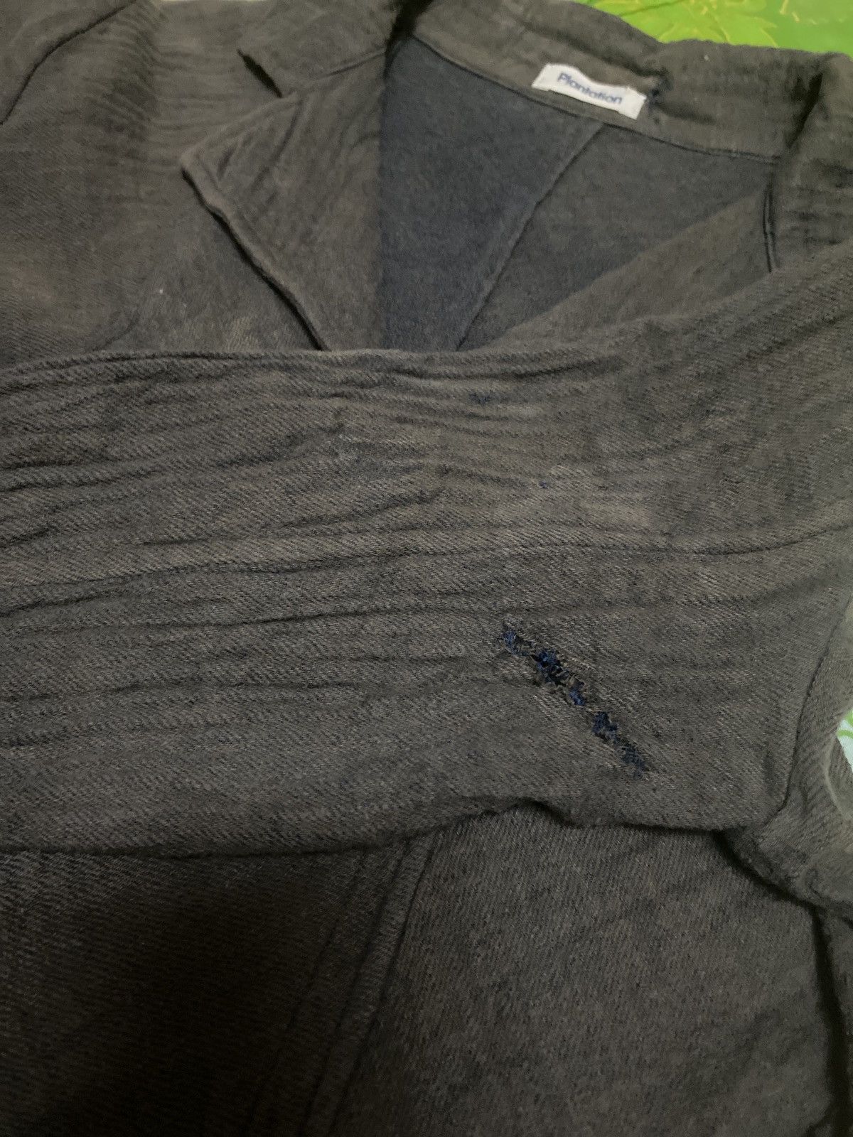 Issey Miyake Vintage Plantation by Issey Miyake Jacket Size M / US 6-8 / IT 42-44 - 14 Thumbnail