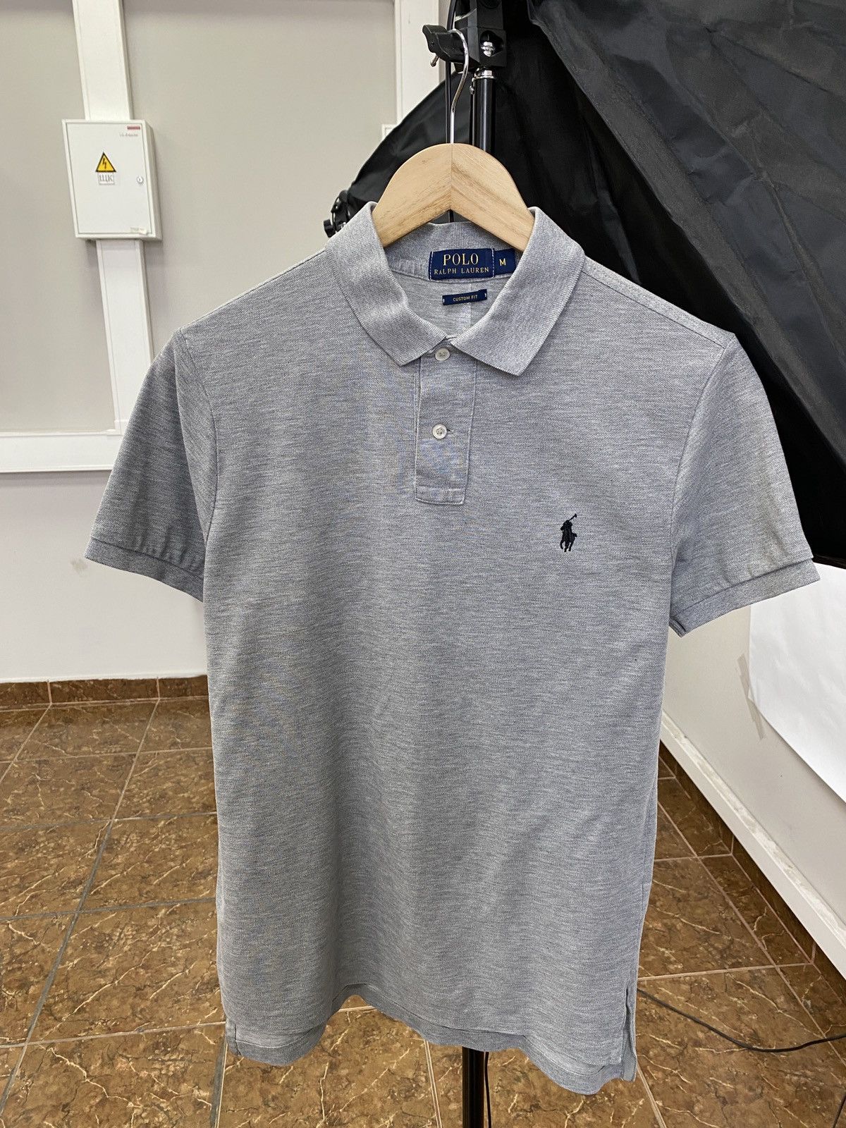 Polo Ralph Lauren 🇺🇸 Vintage Polo Ralph Lauren Polo T-Shirt Rare Chief Keef Size US M / EU 48-50 / 2 - 1 Thumbnail