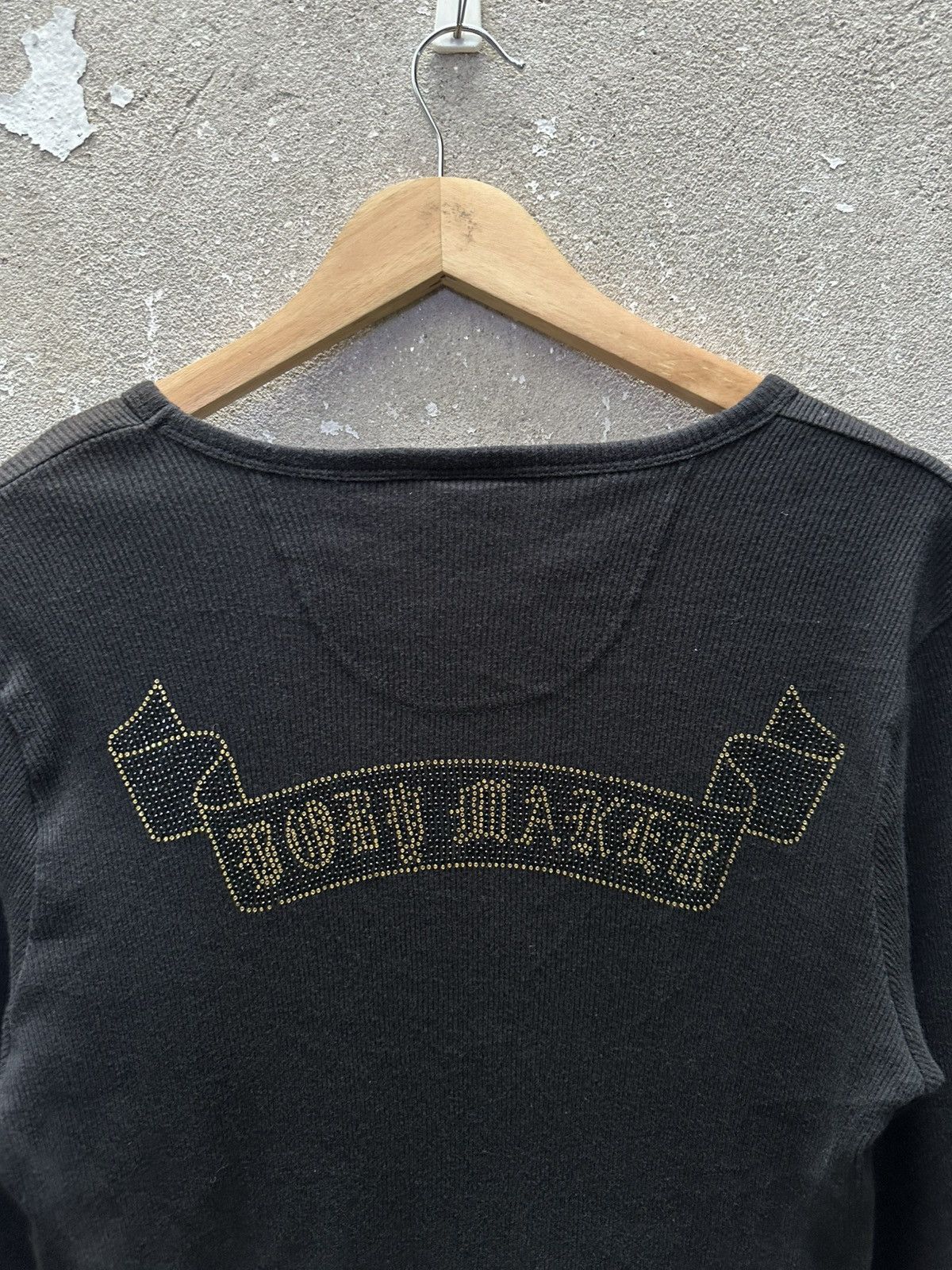 Other OG Maker Brand CH Style Cross Longslevee Tshirt Size US S / EU 44-46 / 1 - 5 Thumbnail