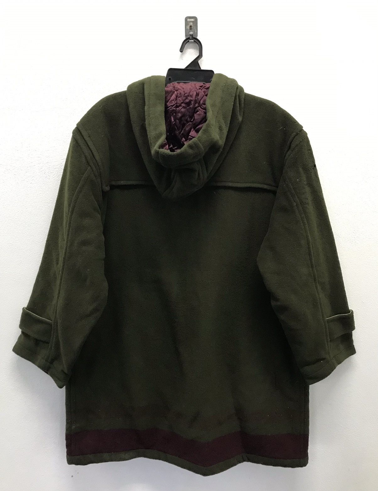 Tommy Hilfiger × Vintage Vintage Tommy Hilfiger Jacket Size US L / EU 52-54 / 3 - 2 Thumbnail