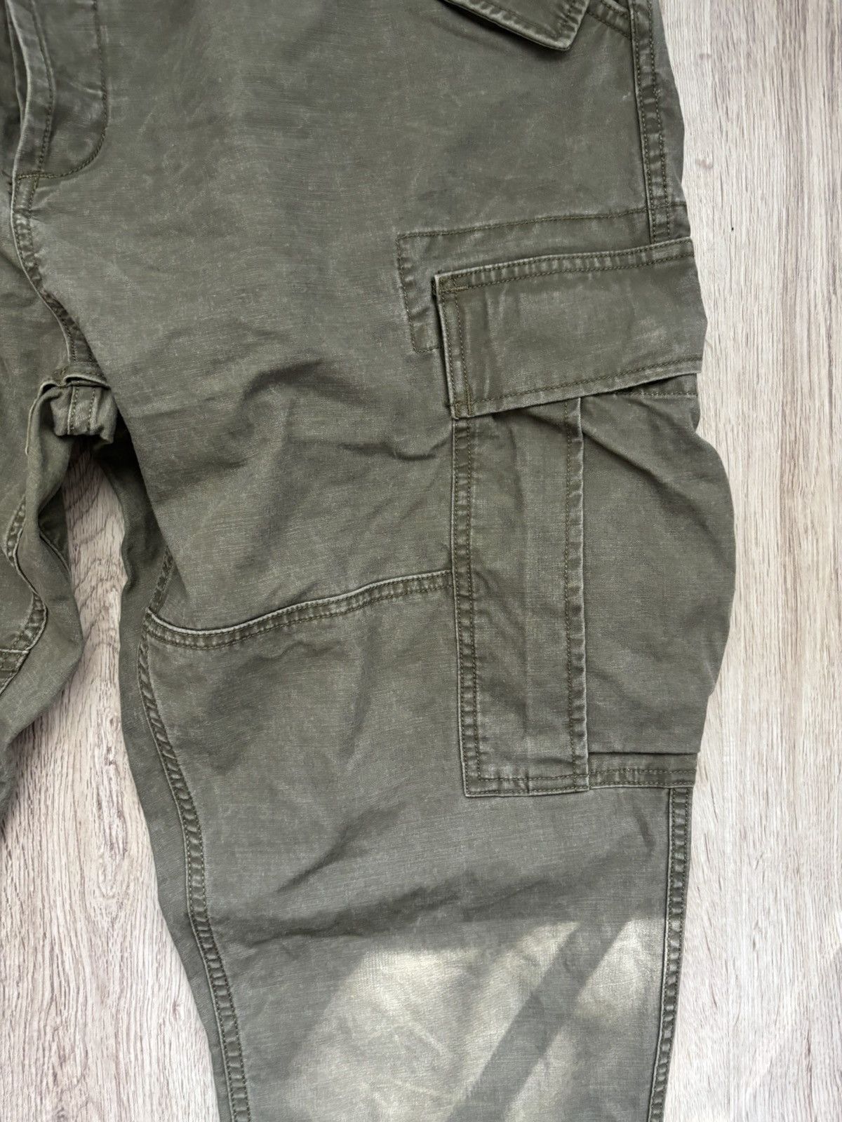 Polo Ralph Lauren Ralph Lauren Surplus Division Mountain Cargo Pants 38x32 Size US 38 / EU 54 - 4 Thumbnail