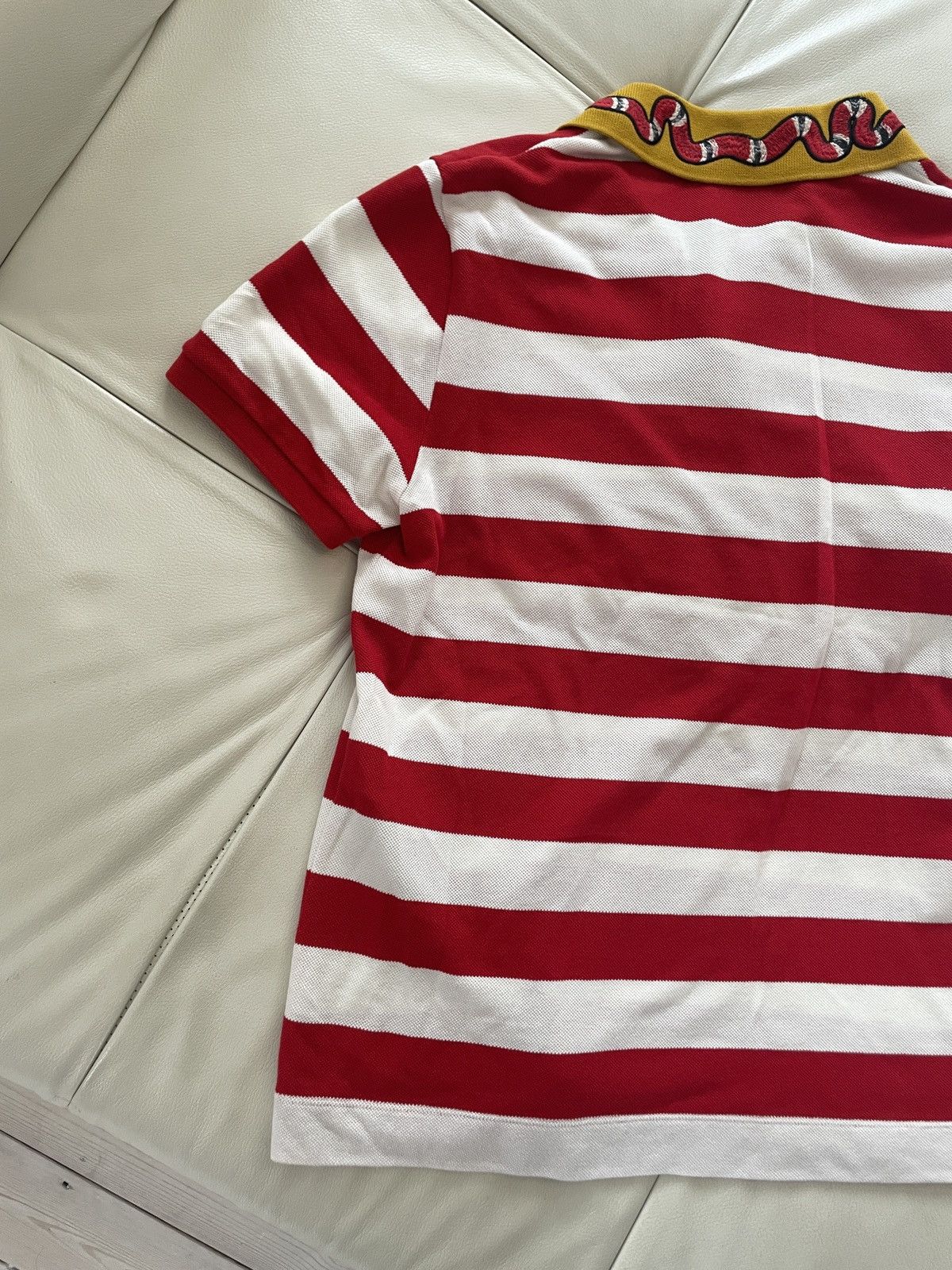 Gucci Gucci snake polo Size US M / EU 48-50 / 2 - 7 Thumbnail