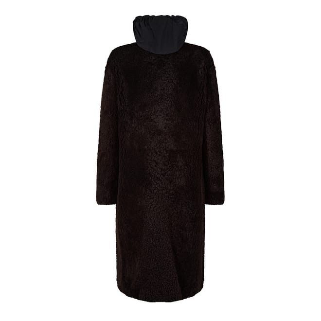 Bottega Veneta Bottega Veneta Bv Coat in Brown Size M / US 6-8 / IT 42-44 - 2 Thumbnail