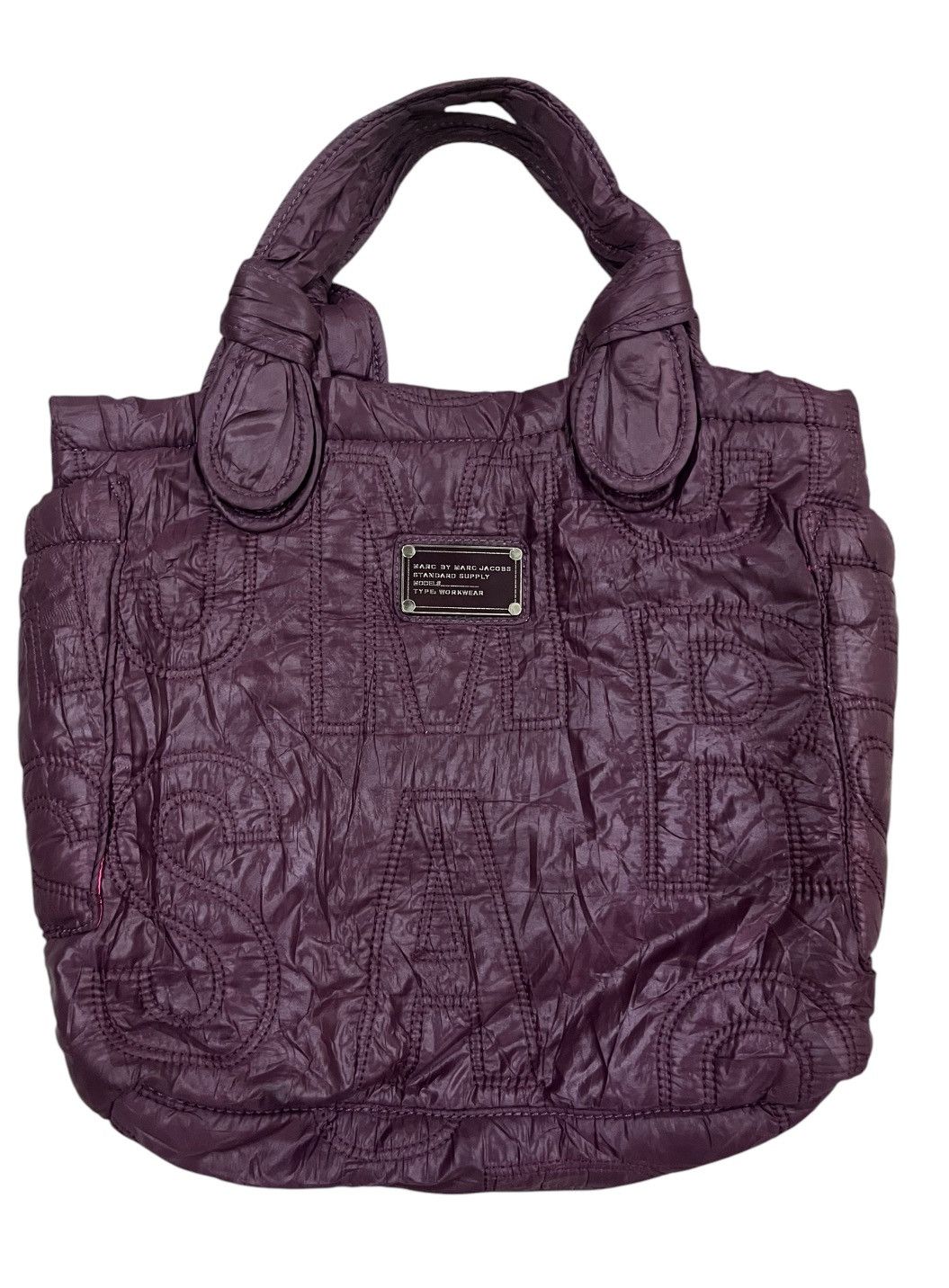 Marc by Marc Jacobs MARC BY MARC JACOBS tote bag Size ONE SIZE - 1 Thumbnail