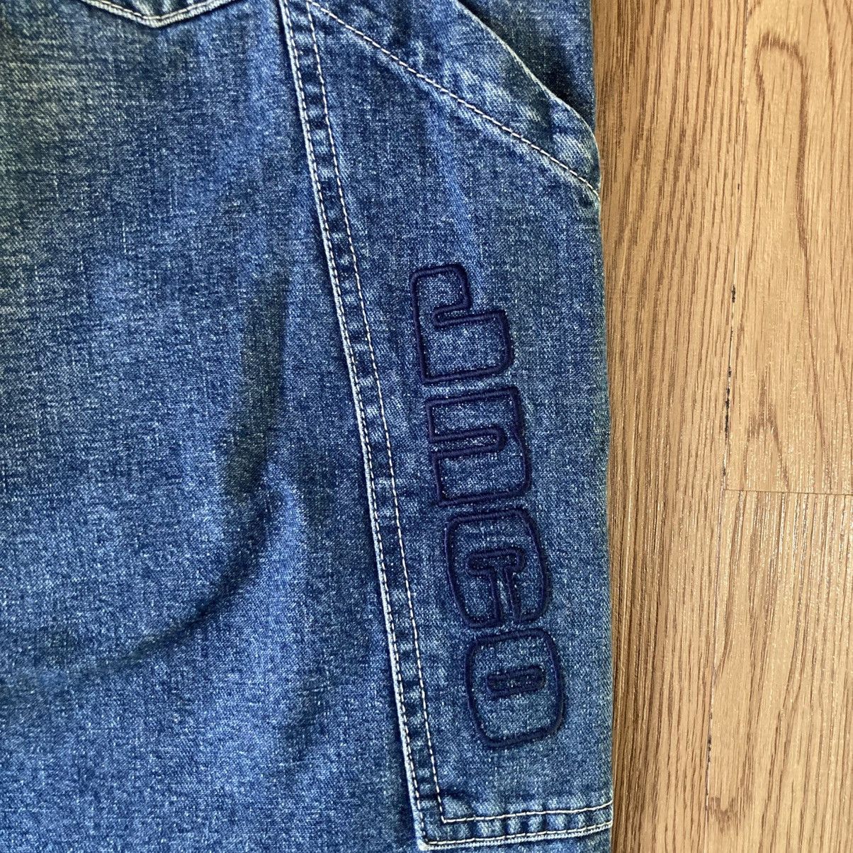 JNCO Rare Vintage JNCO Kedge Baggy Jeans Size US 34 / EU 50 - 9 Thumbnail