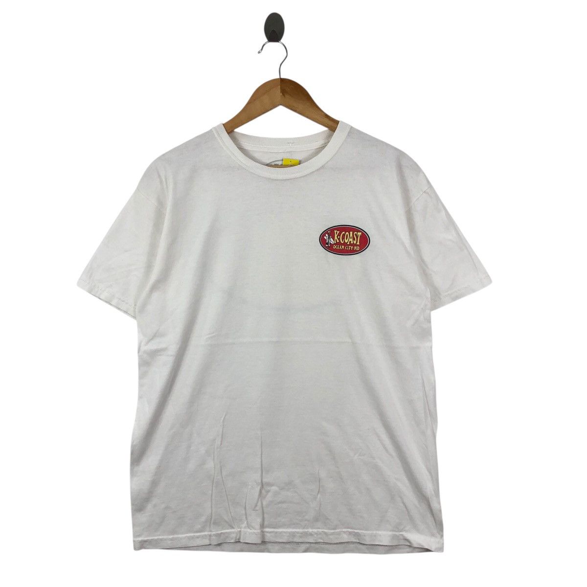 Vintage Vintage K-COAST Ocean City Surfing Size M Size US M / EU 48-50 / 2 - 3 Thumbnail