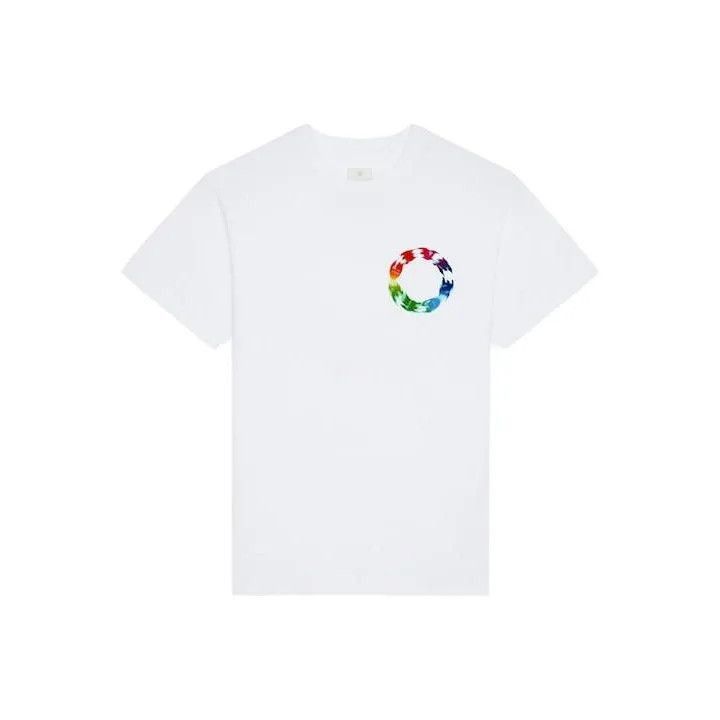 Givenchy Givenchy Givenchy SS23 Printed Casual Tee for Men -2507 Size US XL / EU 56 / 4 - 1 Thumbnail