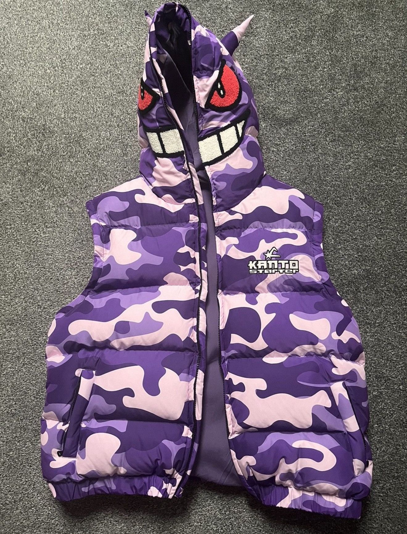 Kanto Starter Kanto Starter puffer Size US L / EU 52-54 / 3 - 1 Thumbnail