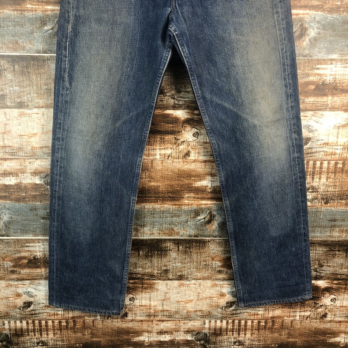 Levi's Levis vintage Blue Denim jeans Pants #A2573 Size US 30 / EU 46 - 6 Thumbnail