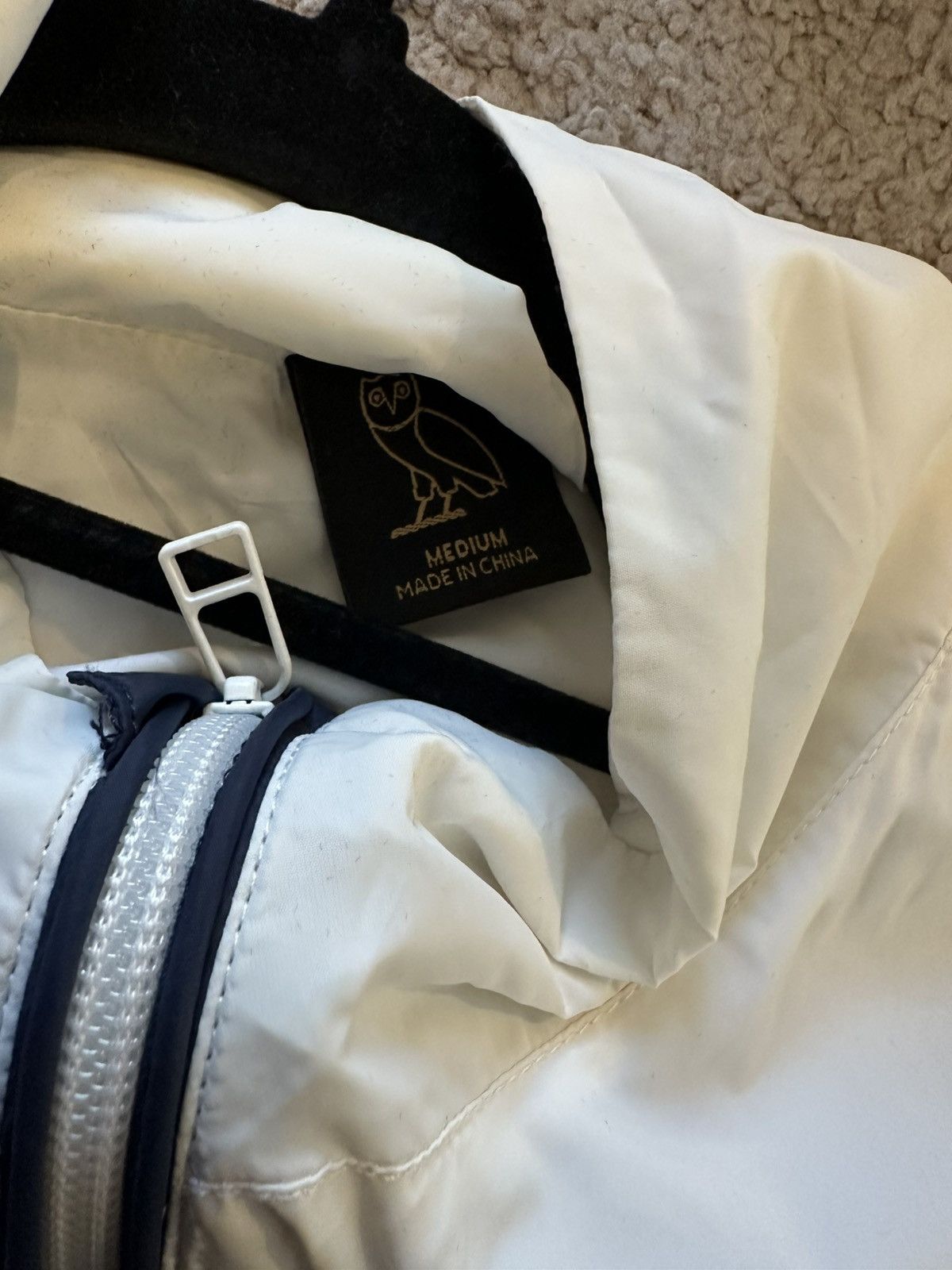 October's Very Own Ovo light jacket Size US M / EU 48-50 / 2 - 2 Thumbnail