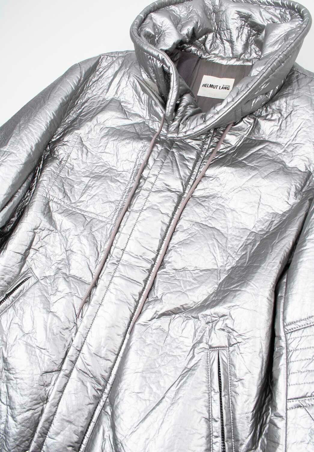 Helmut Lang Helmut Lang Jacket Astro Moto Re-Edition Size L Size US L / EU 52-54 / 3 - 3 Thumbnail