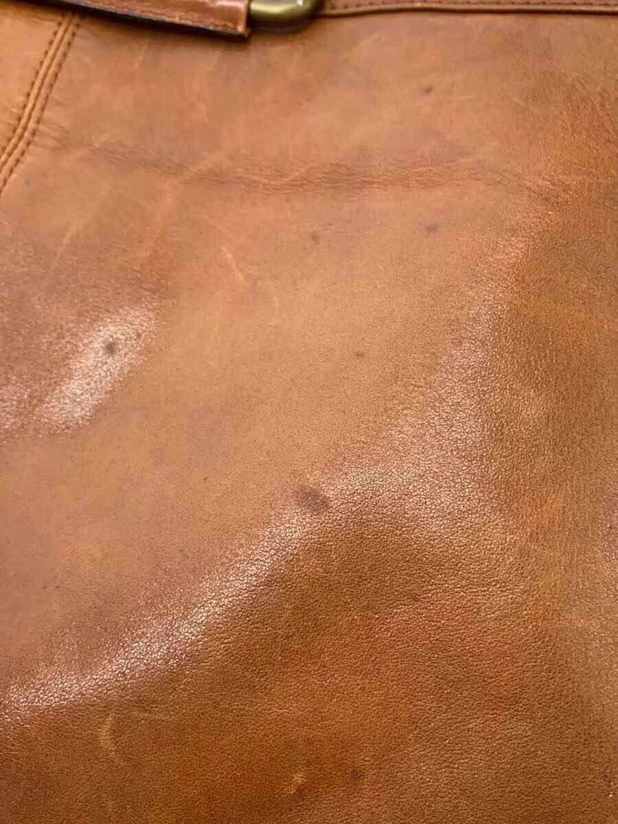 Y's × Yohji Yamamoto Cowhide Leather Shoulder Bag Size ONE SIZE - 5 Thumbnail