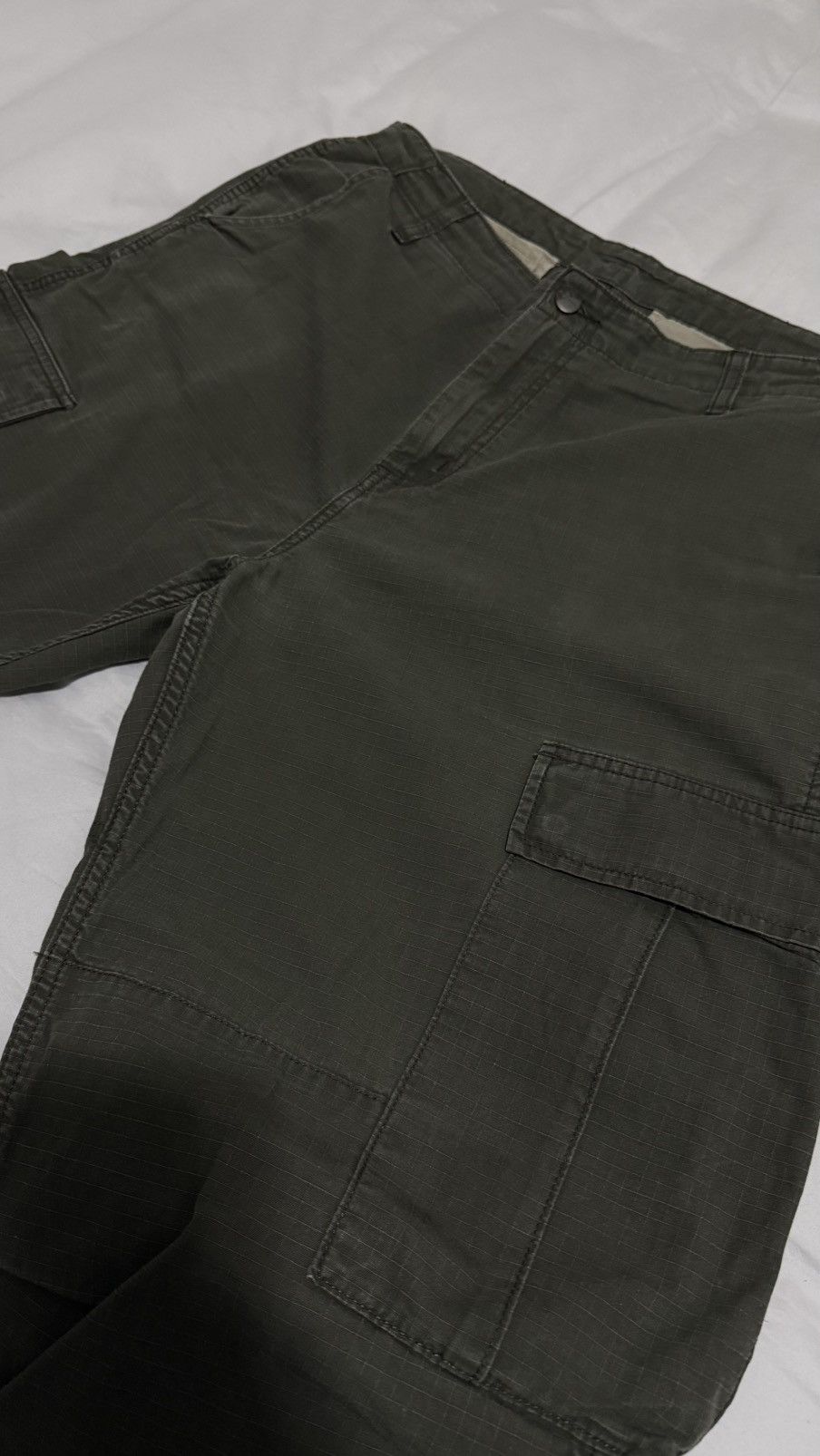 Carhartt Wip CARHARTT WIP CARGO PANTS Size US 36 / EU 52 - 3 Thumbnail