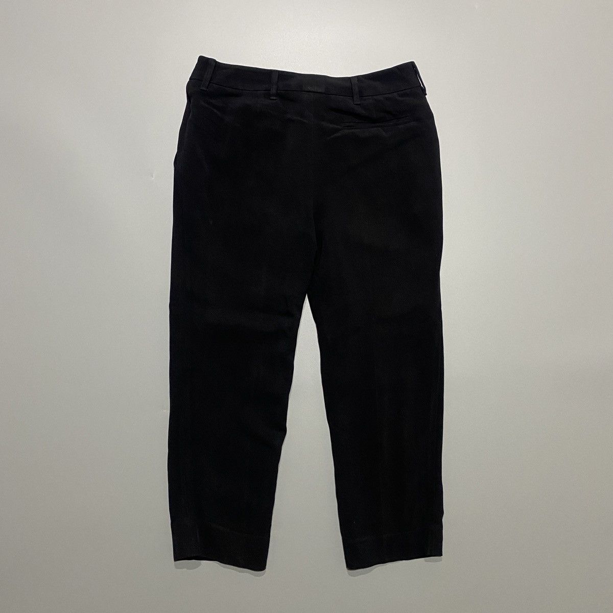 Miu Miu Miu Miu Crop Trouser Size 25" / US 0 / IT 36 - 4 Thumbnail