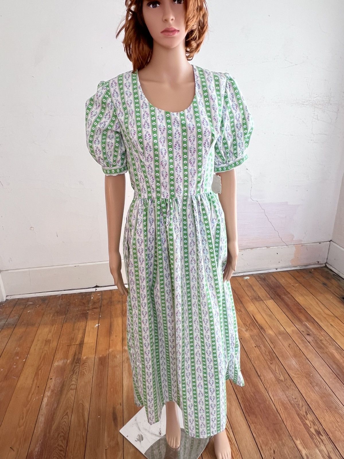 Other Prairie Dress 26”w by Anna Herman USA Size S / US 4 / IT 40 - 5 Thumbnail