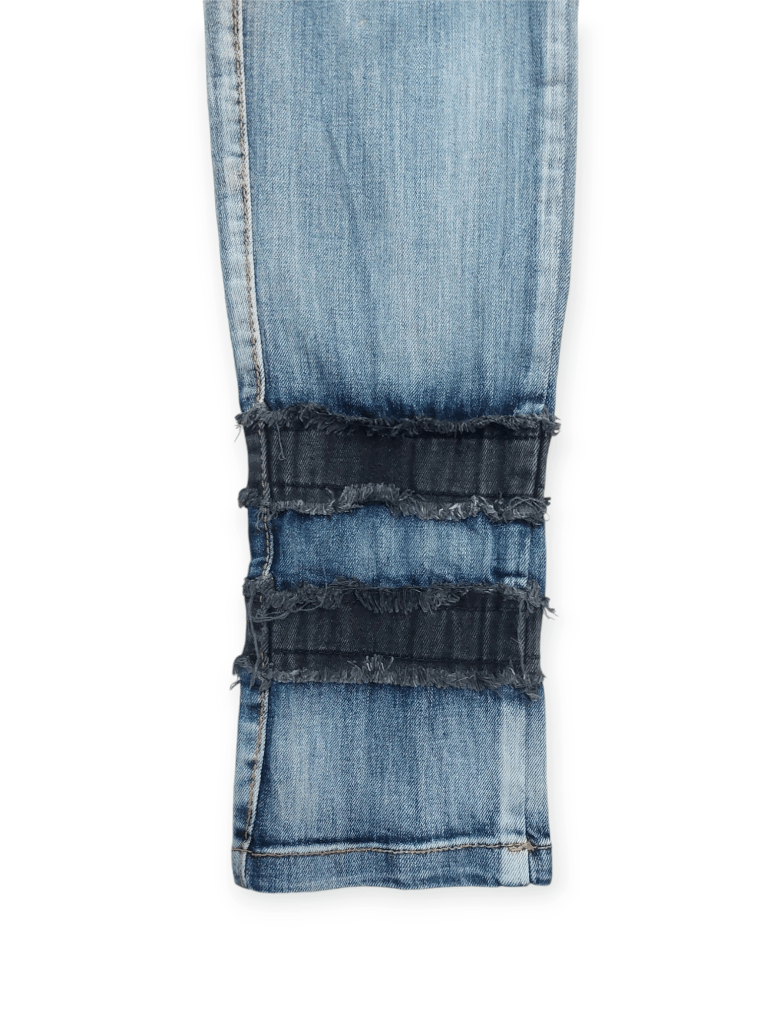 Other Legendary Status Hagi Strip Jeans Size US 30 / EU 46 - 12 Thumbnail