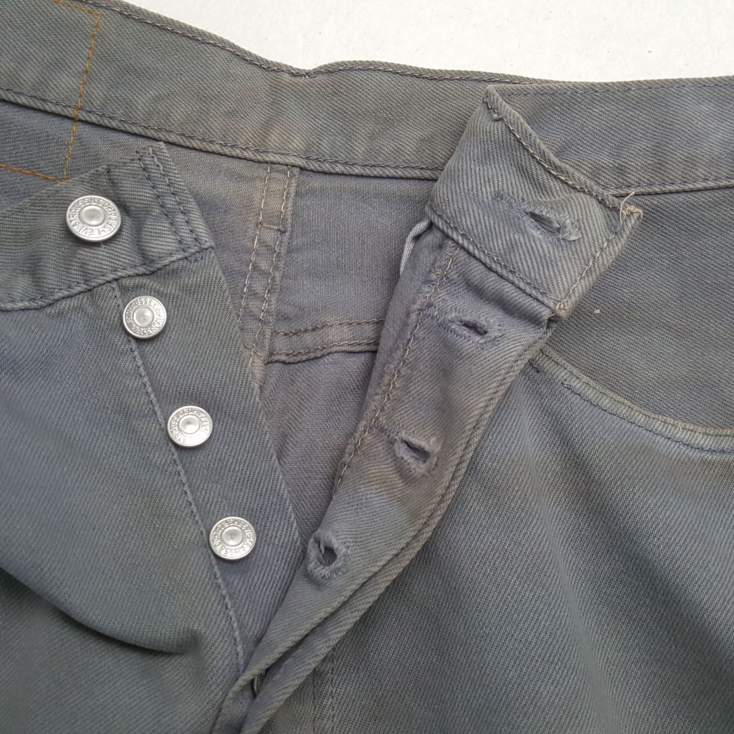 Levi's × Vintage LEVI'S 501 American Style Jeans Pants Size US 29 - 12 Thumbnail