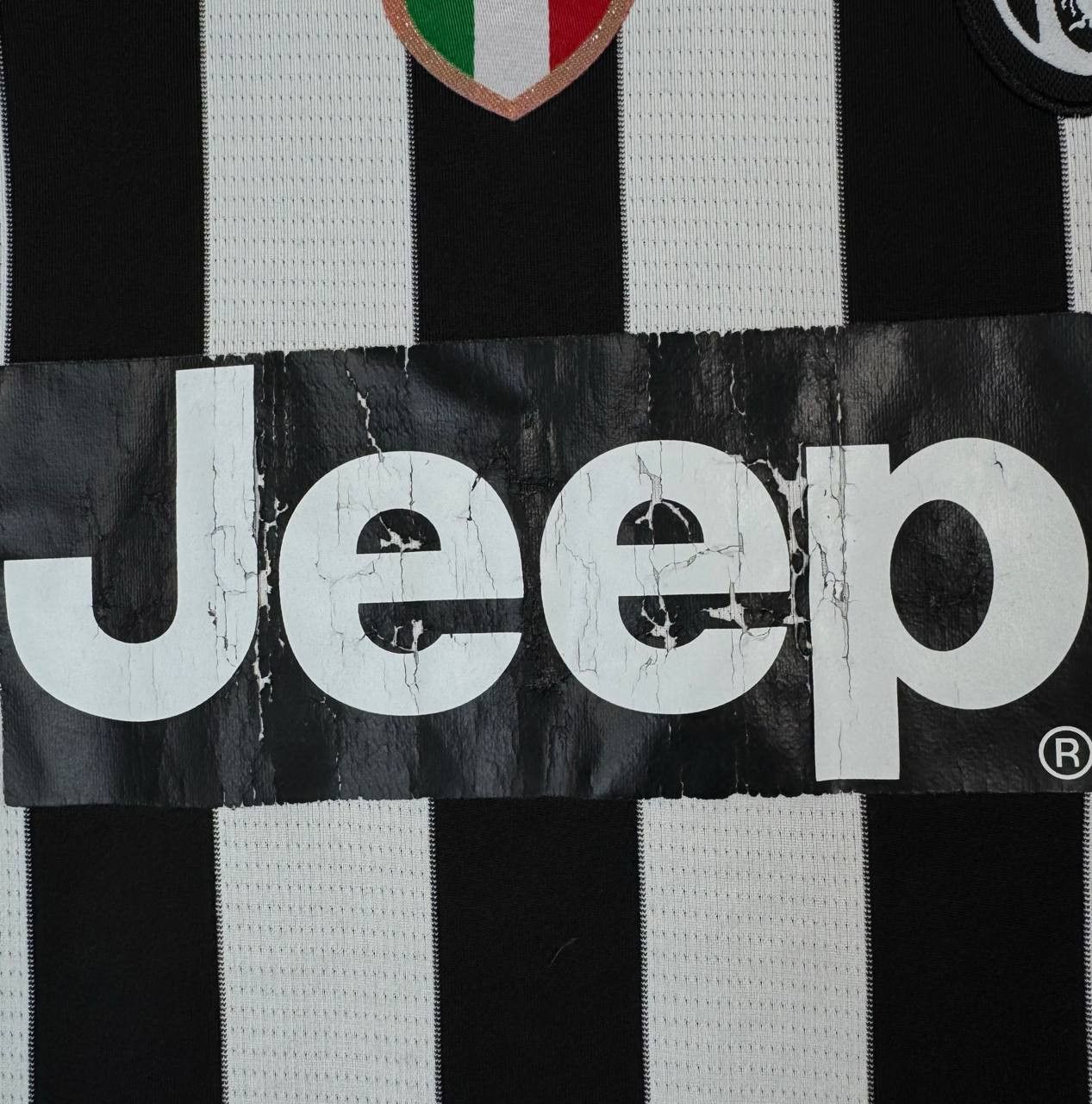Nike Juventus Home Shirt Nike Jeep 382474-701 Mens Size M Size US M / EU 48-50 / 2 - 3 Thumbnail