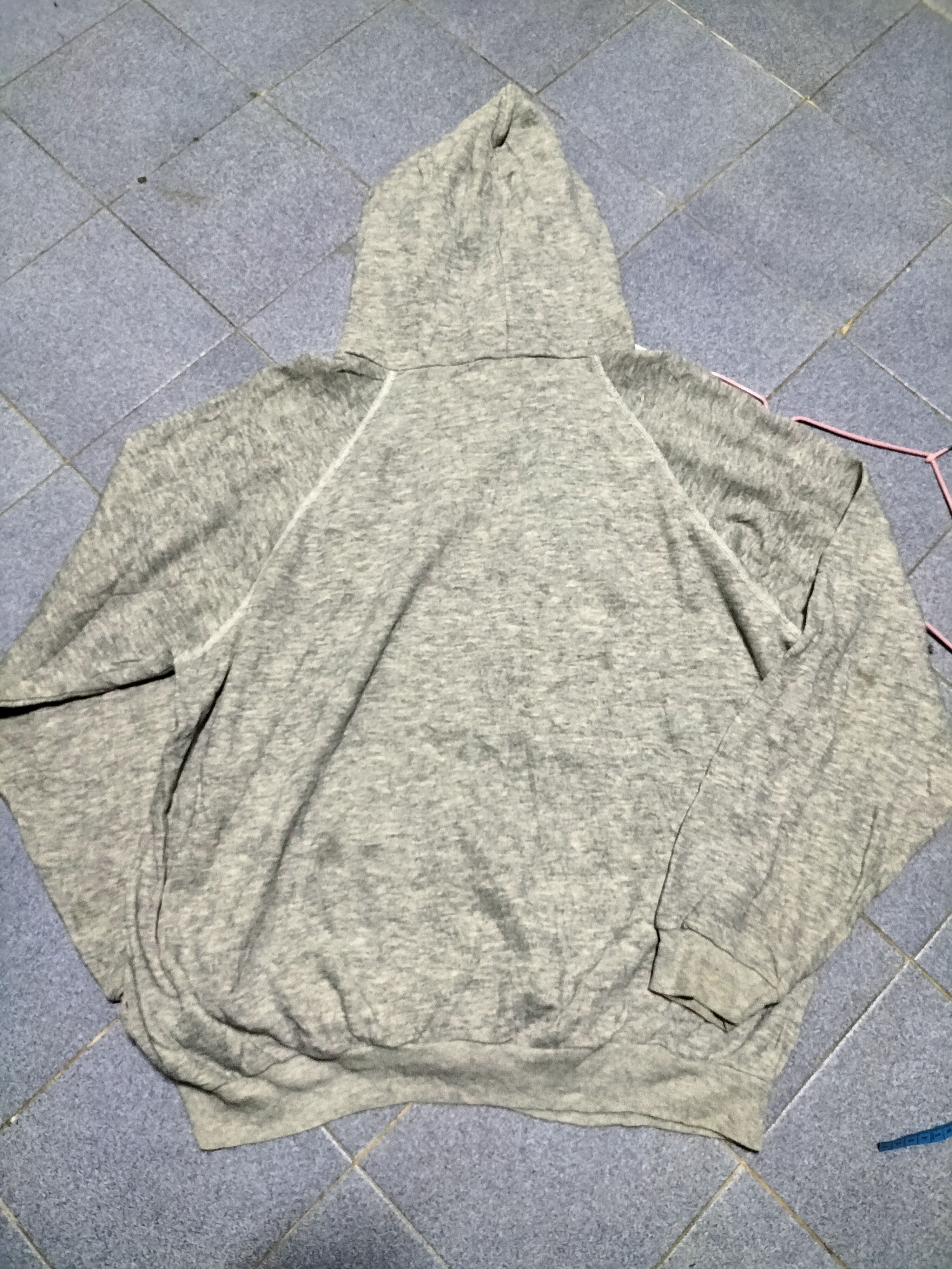 Vintage Vintage 80s Alaska Fishing Rayon Salt Hoodie Sweatshirt Size US XL / EU 56 / 4 - 7 Thumbnail