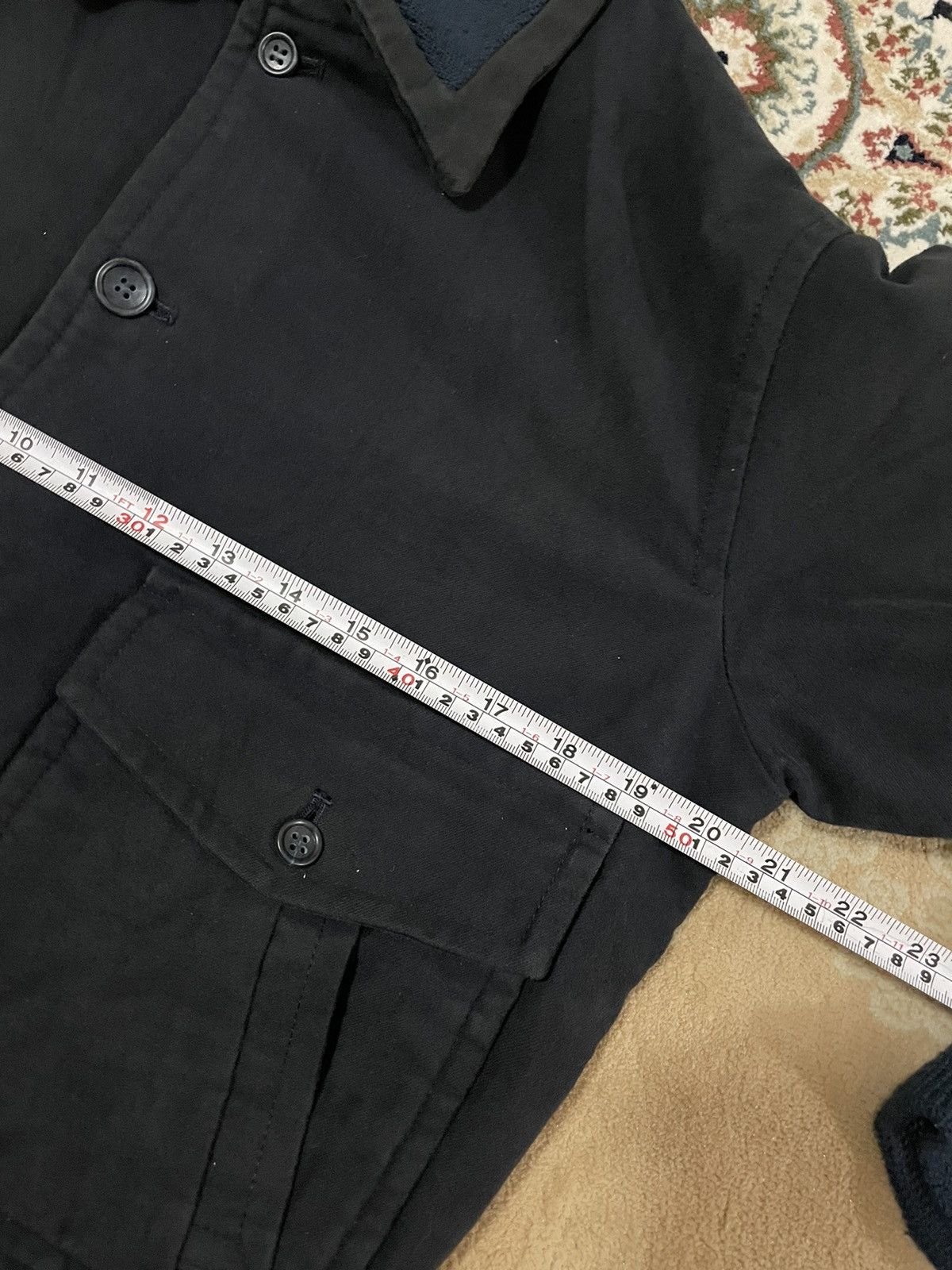 Designer × Vintage Vintage Designer B.M.Y by Van Jac Double Pocket Jacket Size US M / EU 48-50 / 2 - 7 Thumbnail
